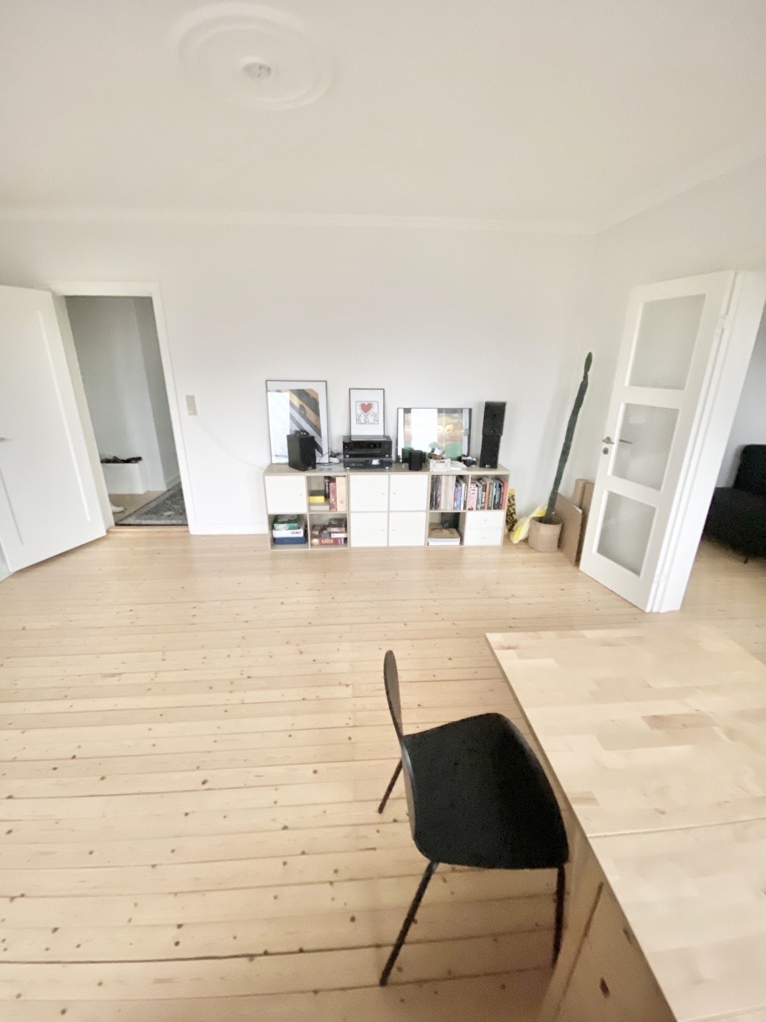 3 værelses lejlighed på Fyensgade i Aalborg udlejes