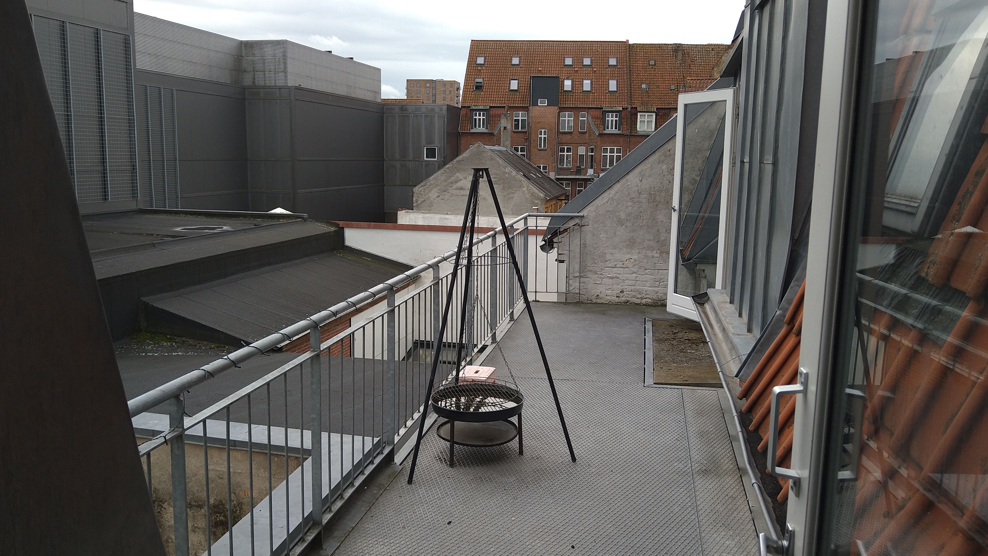 Lækker lejlighed centralt i Horsens