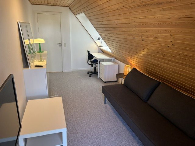 Enkeltværelse til leje i Dyssegård