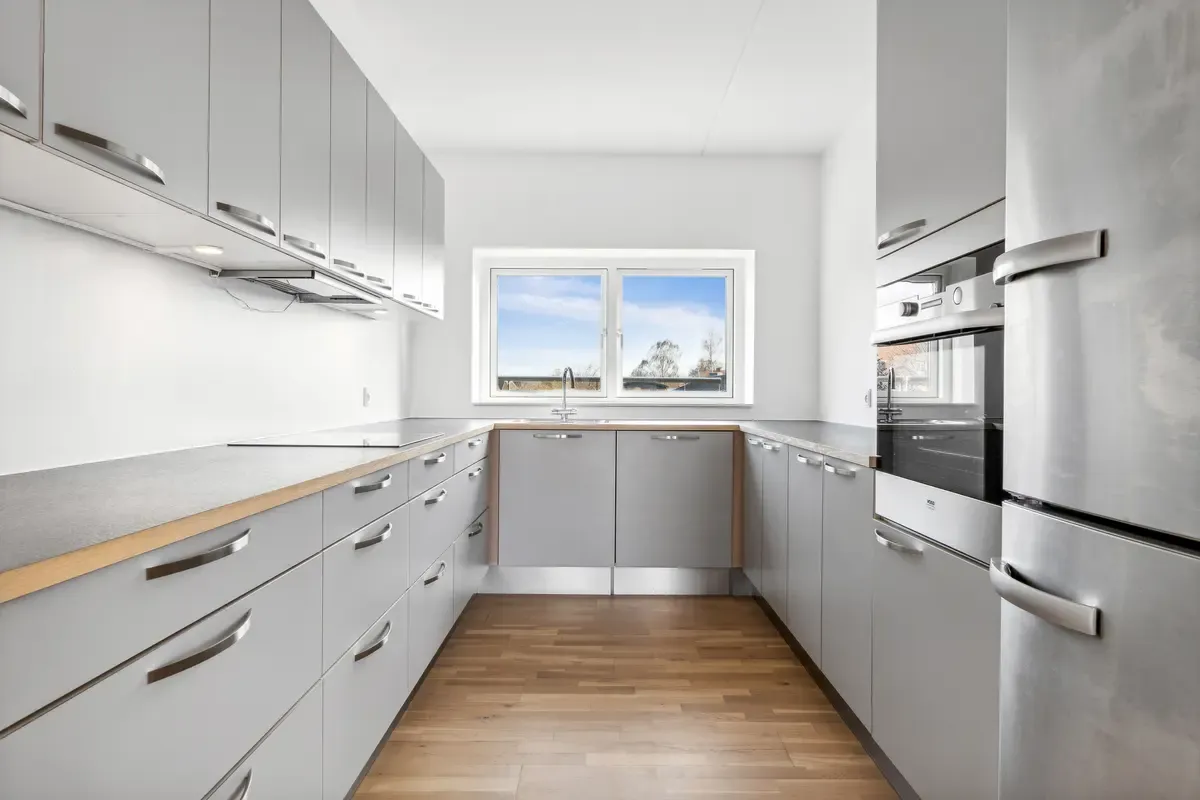 Skønt område i Alderslyst