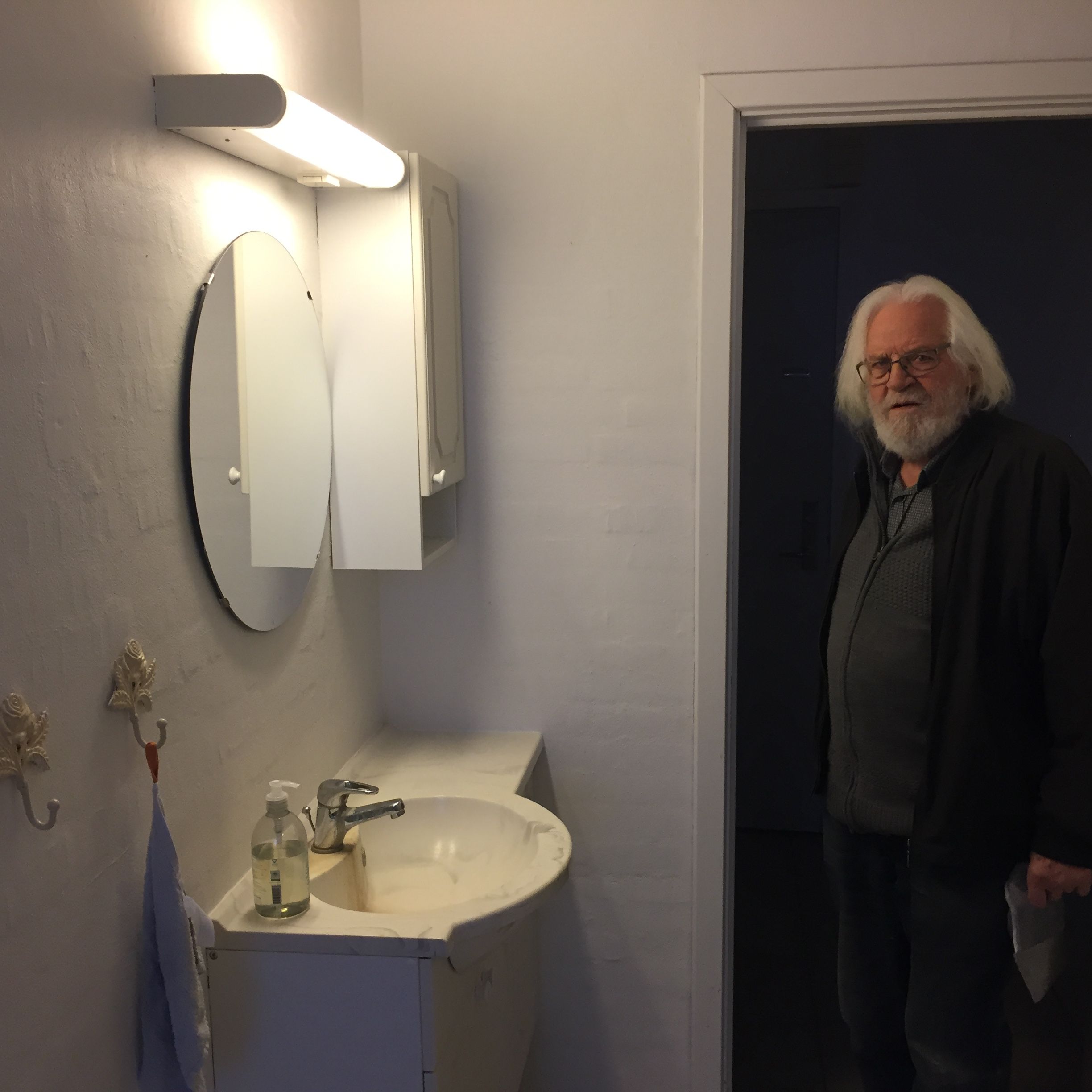 Lejlighed lige uden for Hjørring