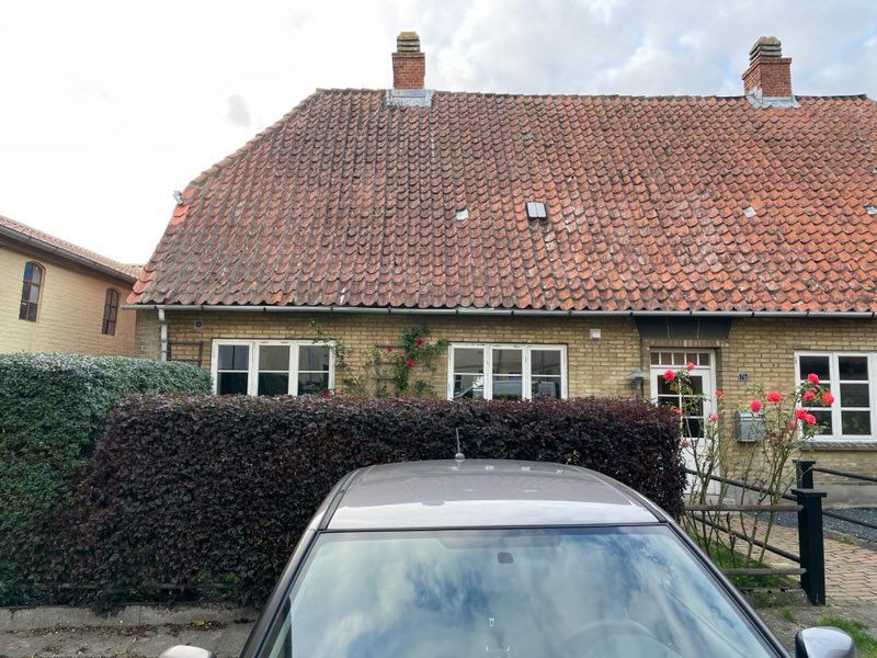 Perlegade Byhus