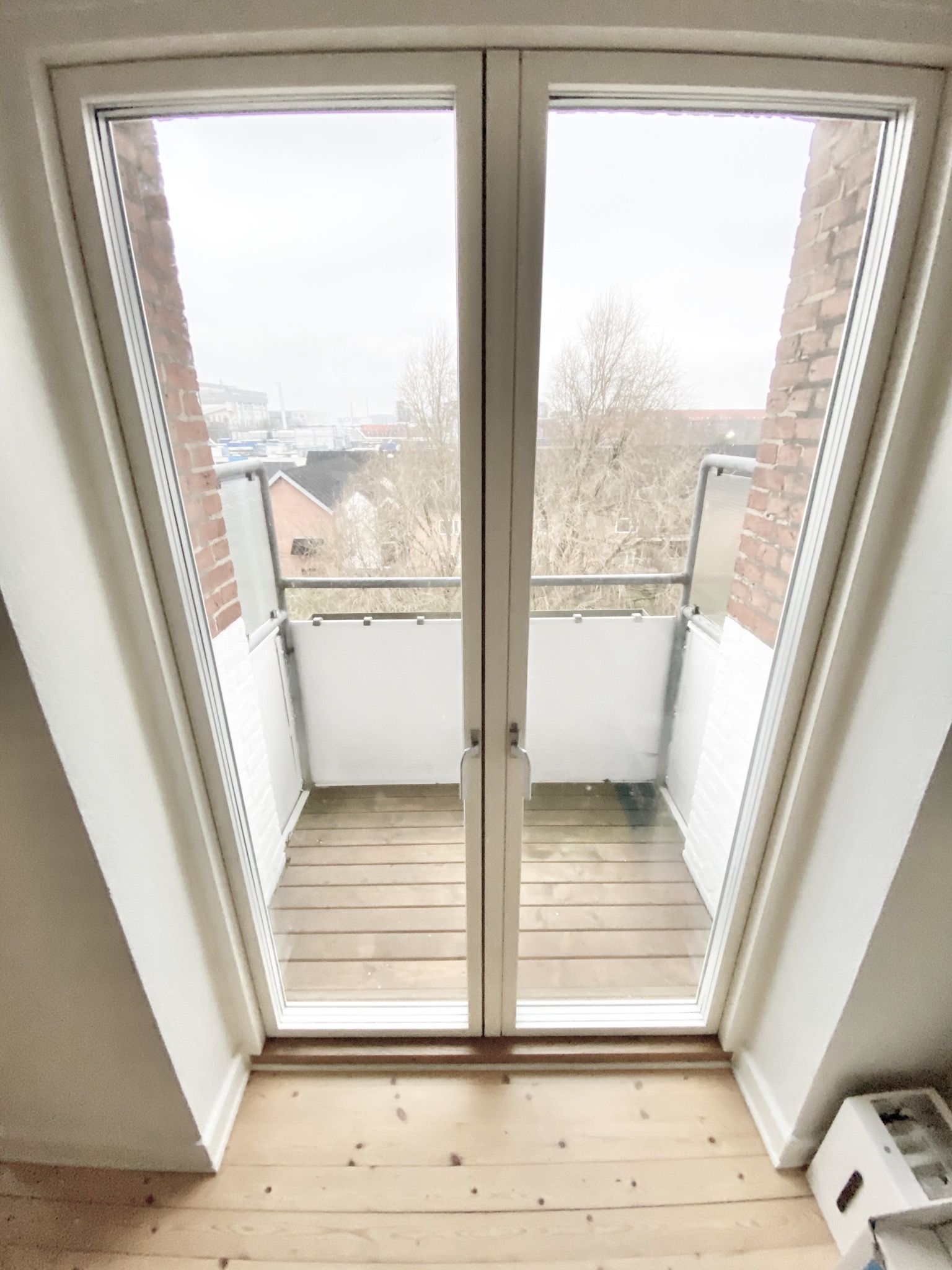 3 værelses lejlighed på Fyensgade i Aalborg udlejes