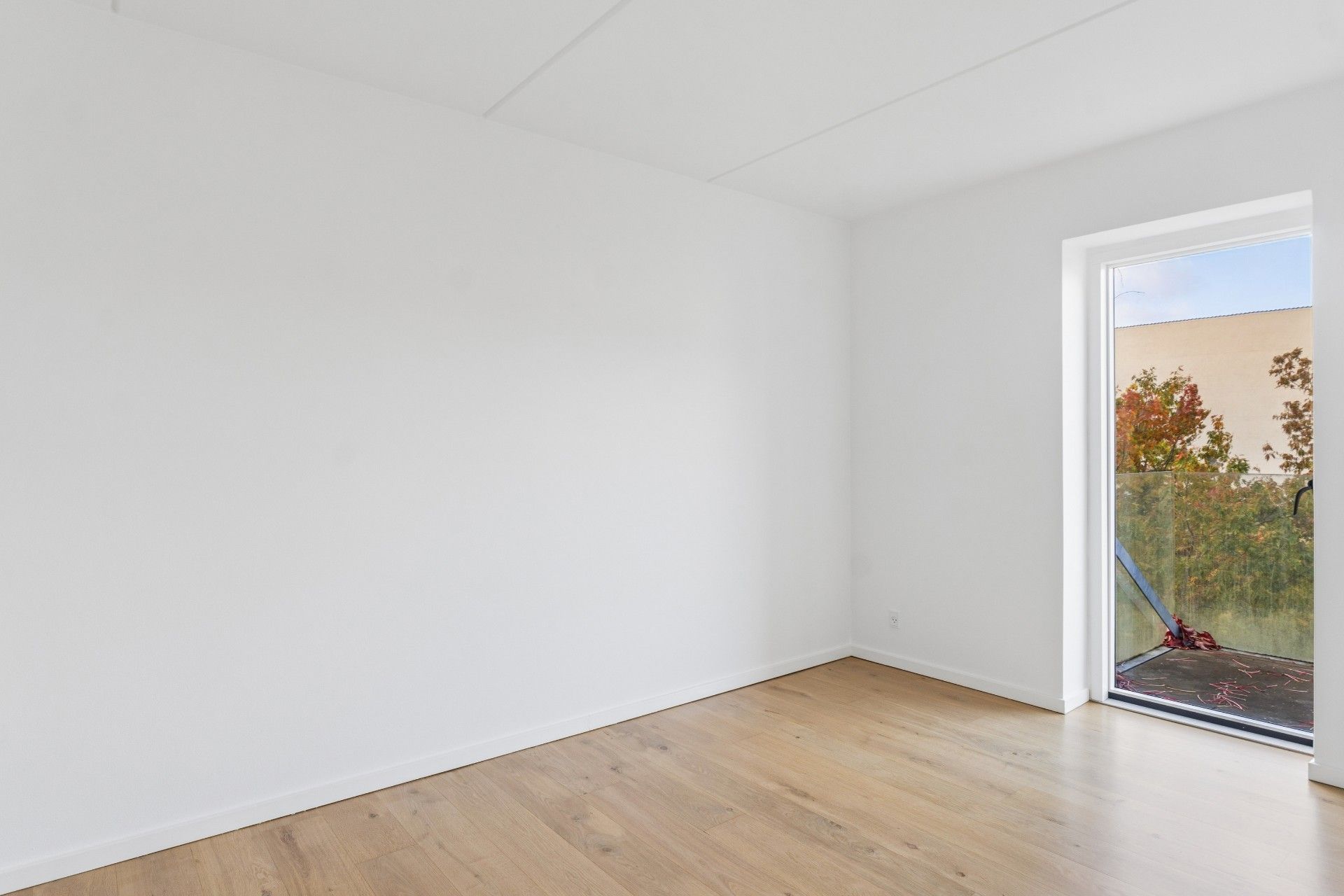 Moderne 3-værelses i hjertet af Nørrebro