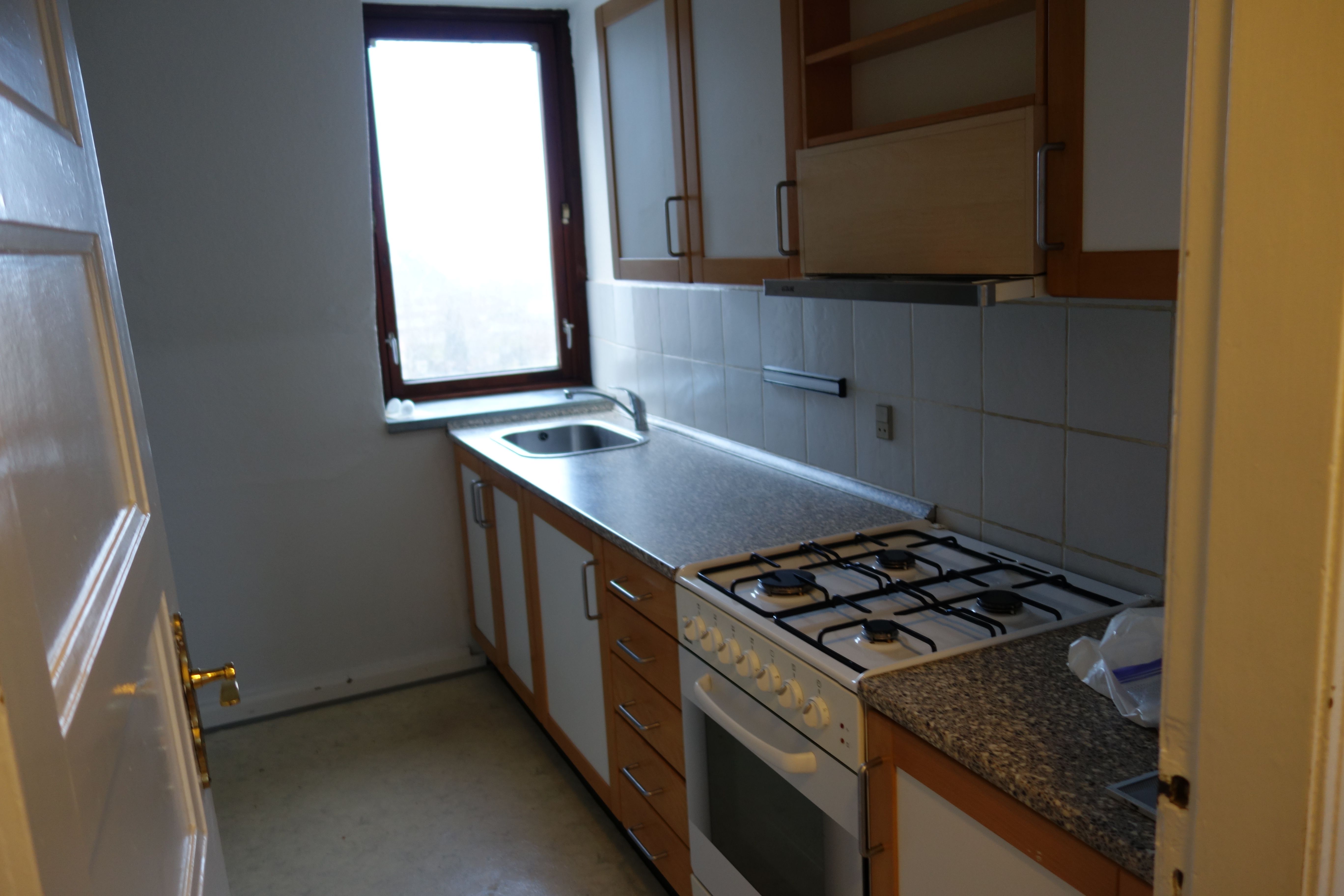 2 værelses lejlighed 