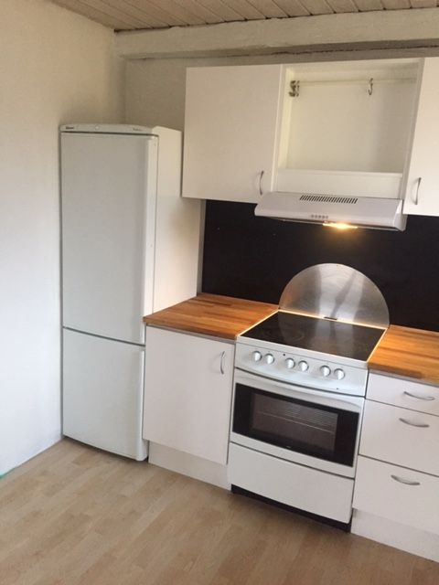 2 værelses lejlighed på 54 m² - 5 min kørsel fra Hjørring