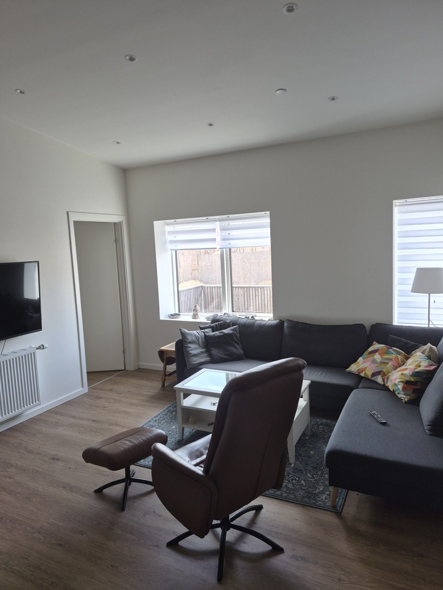 3 værelse, 73m2