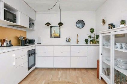 Rækkehus i roligt miljø, Stensballe