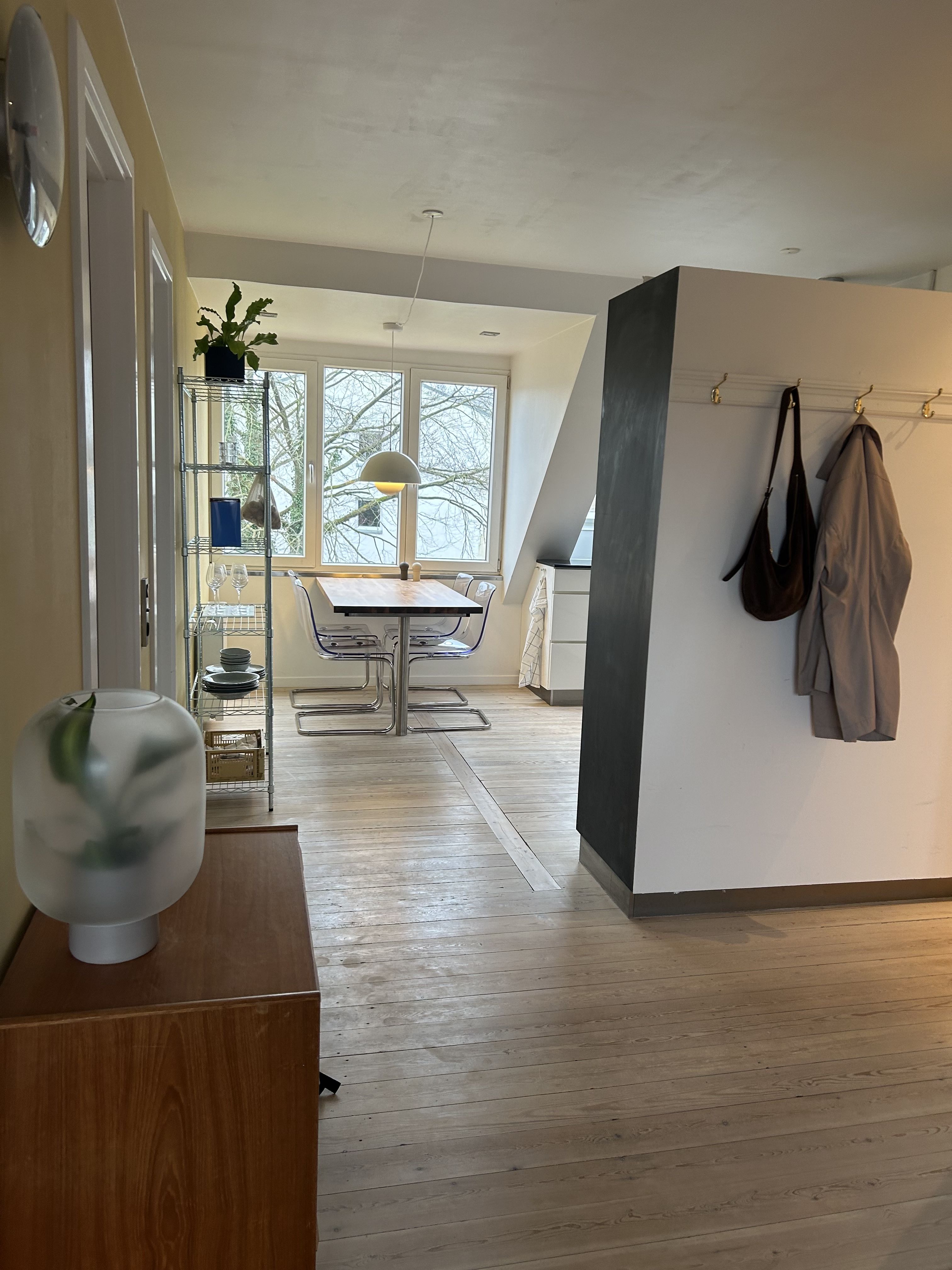 Charmerende lejlighed i Herning C