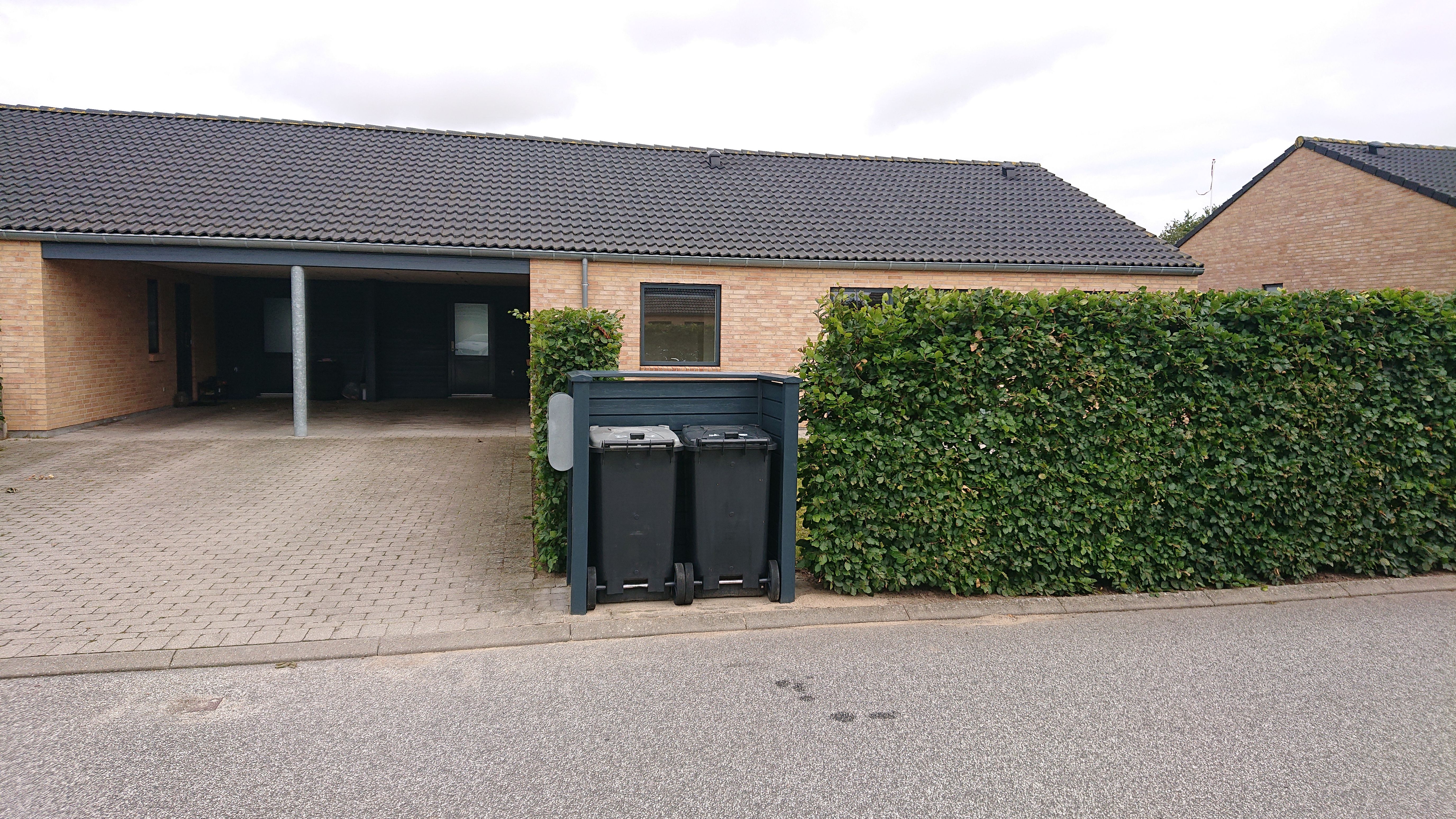 4 værelses rækkehus på 110 m²
