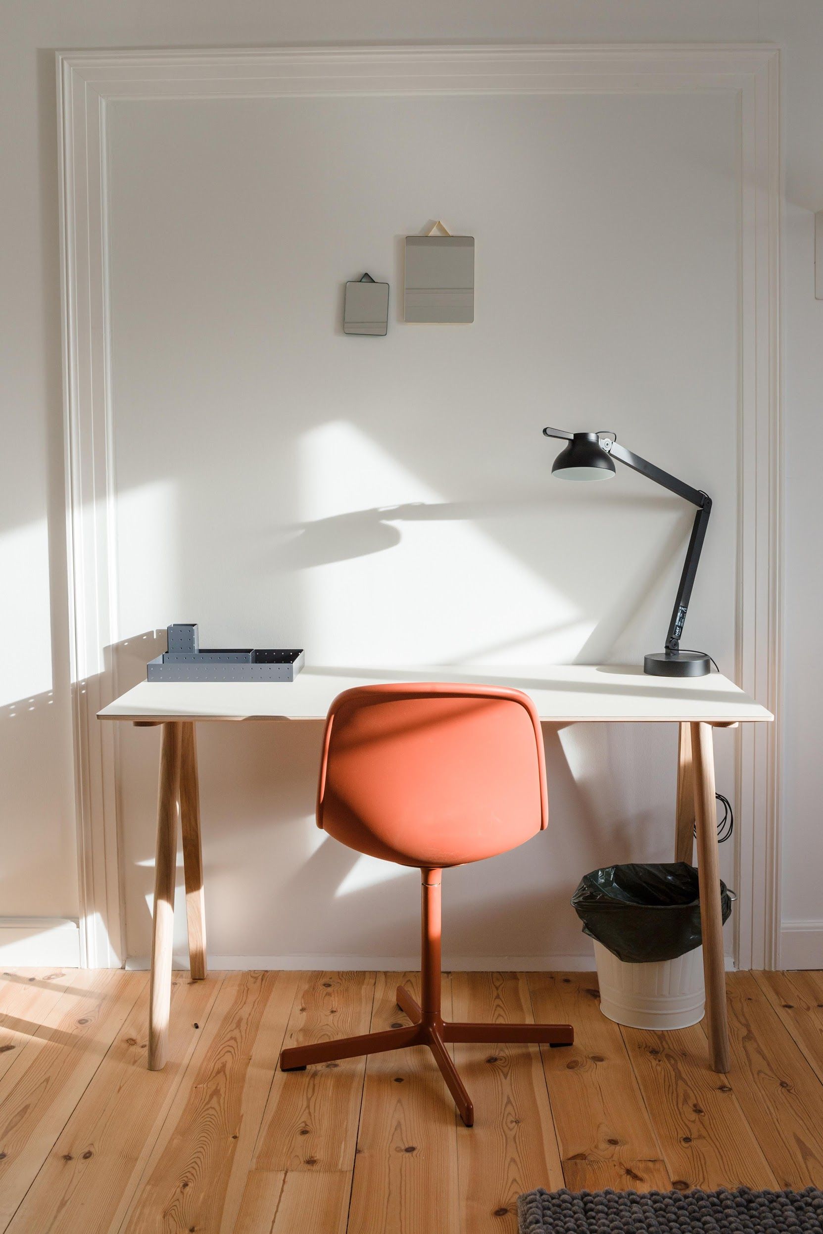 Furnished co-living apartment for working professionals
