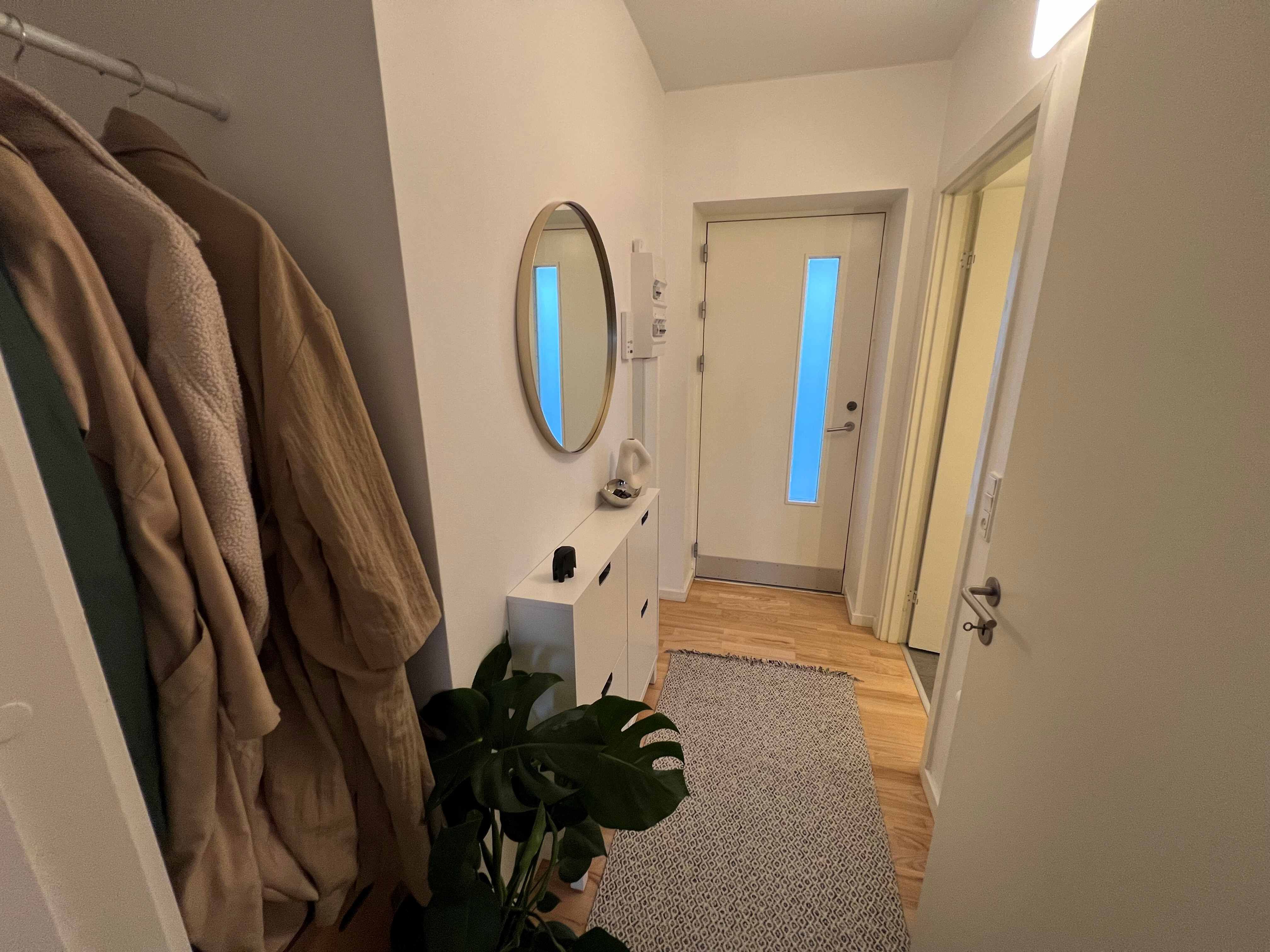 Lys moderne 2 værelses - Visning 4