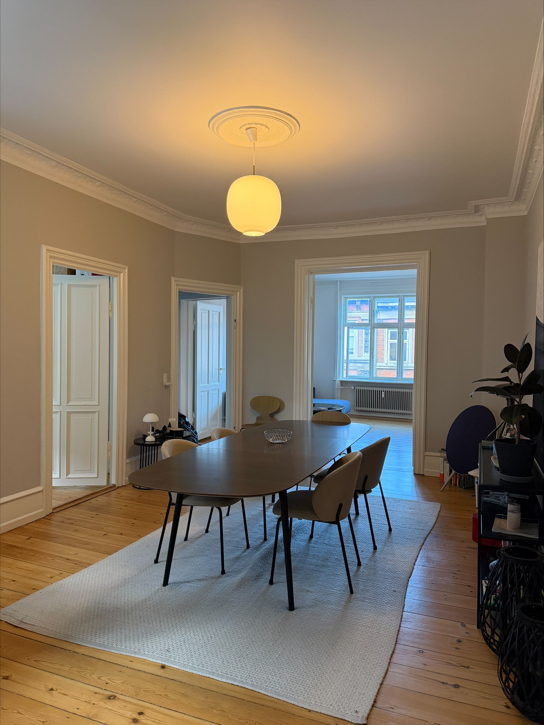 Frederiksberg nær Frederiksberg Have