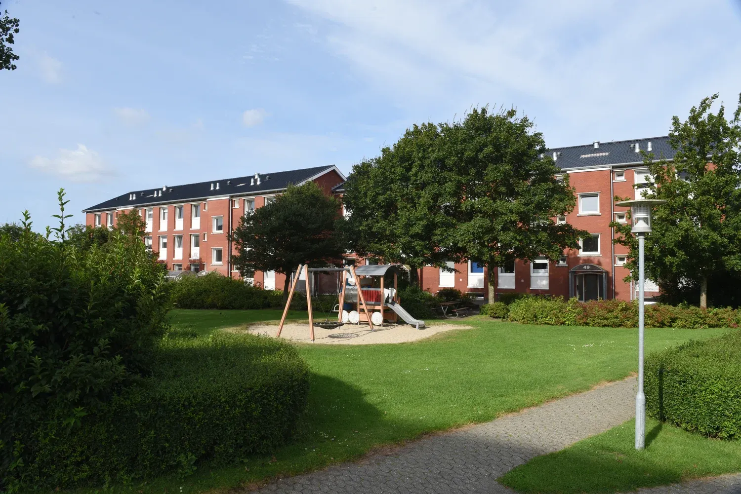 **Velkommen til Spangsbjergparken**