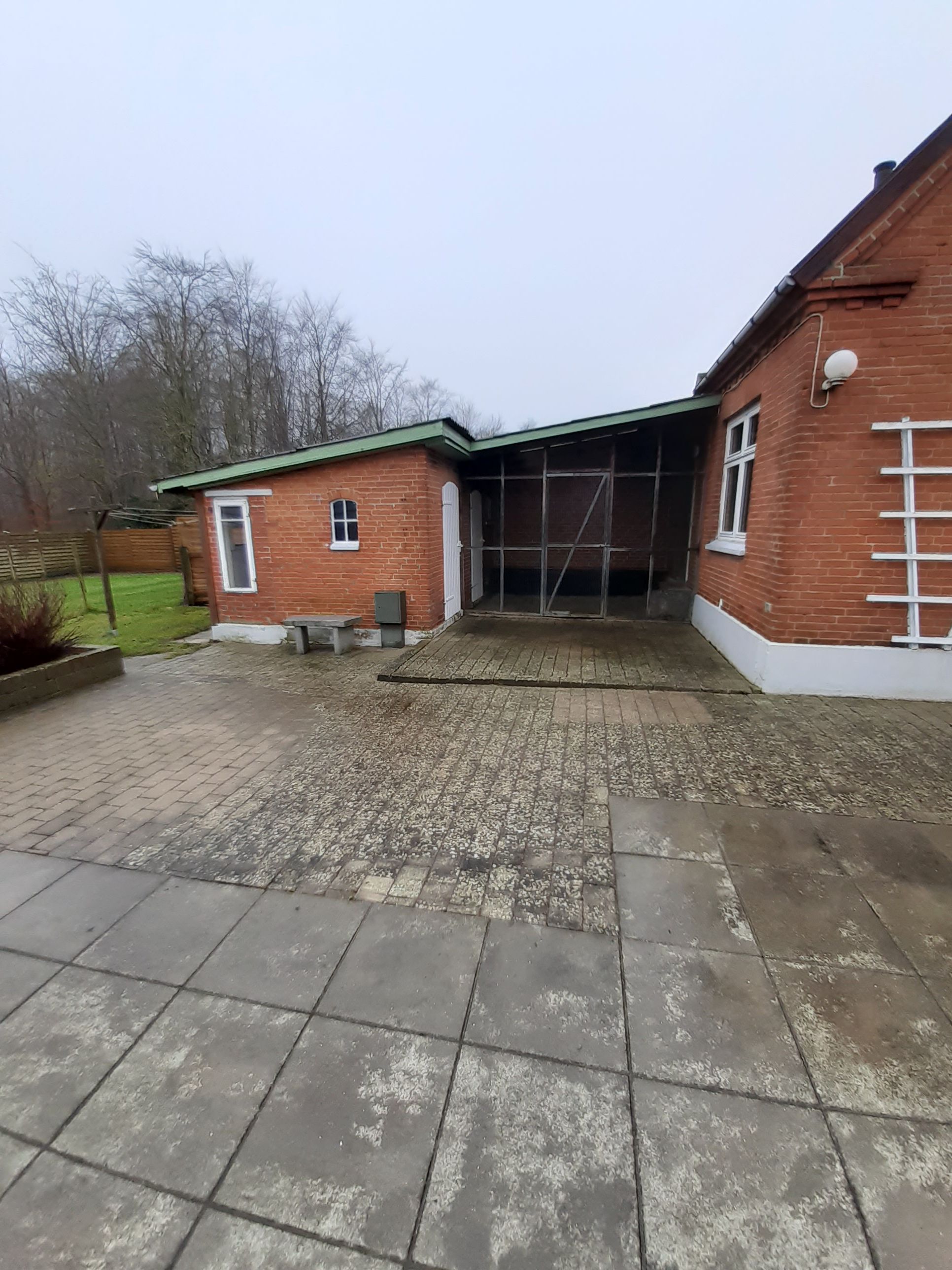 Dobbelthus på 76m² beliggende på lukket vej, photo 2
