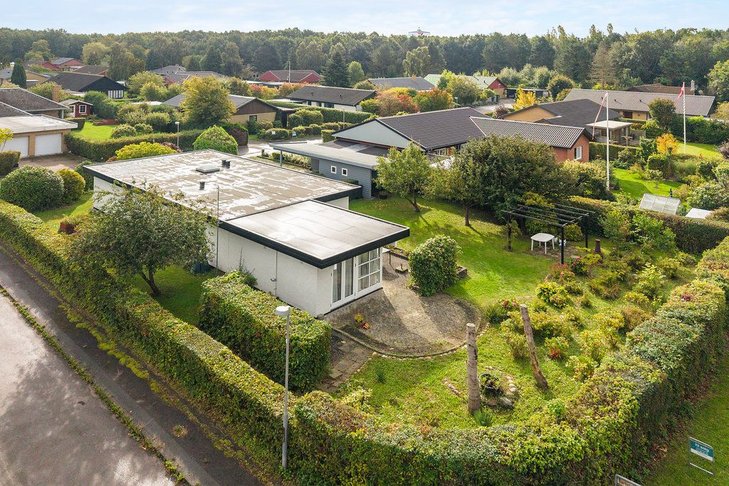 Møbleret 4-værelses villa på 124 m² med carport og udestue i Rødbyhavn