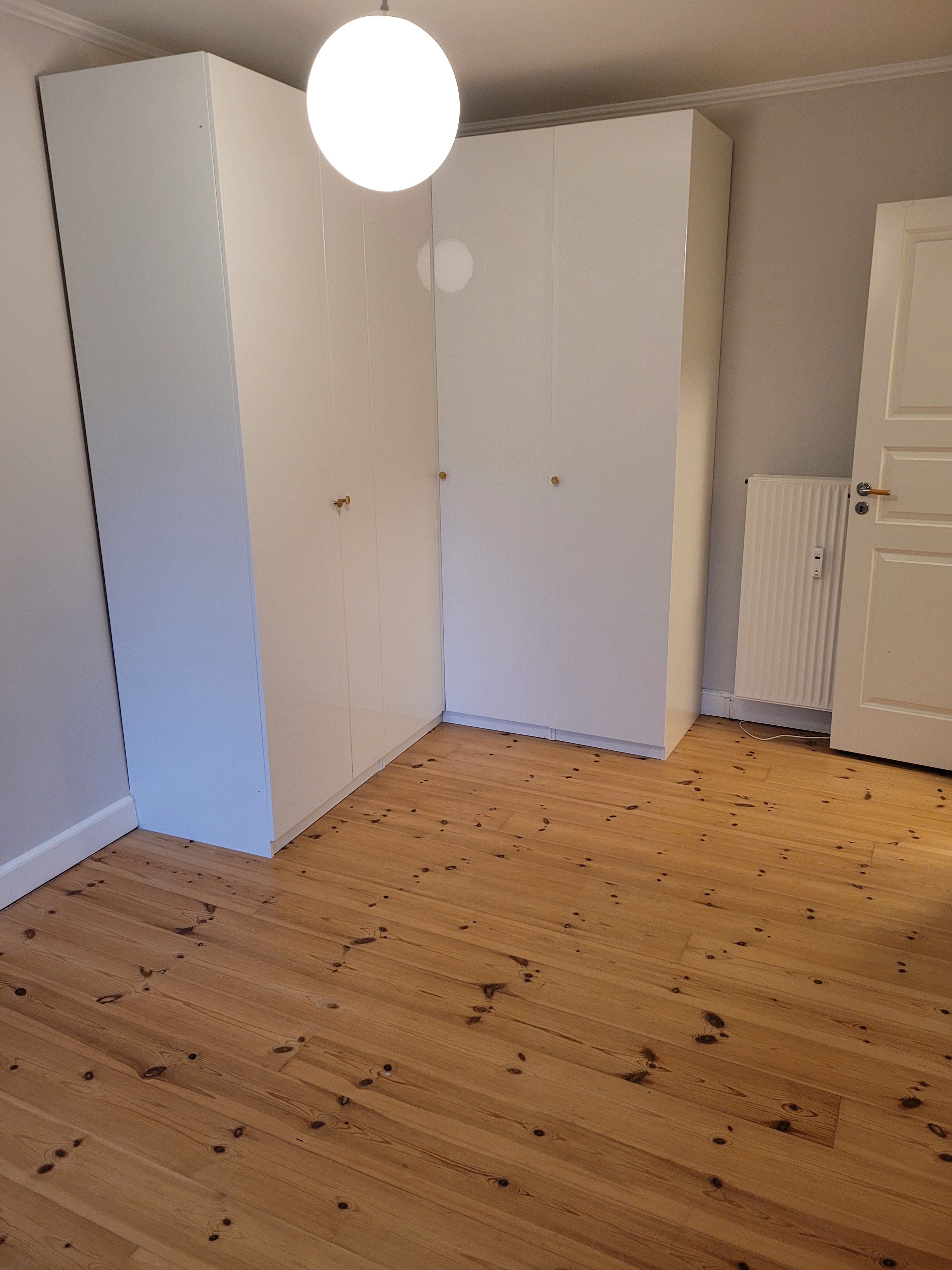 Lejlighed pt også til salg