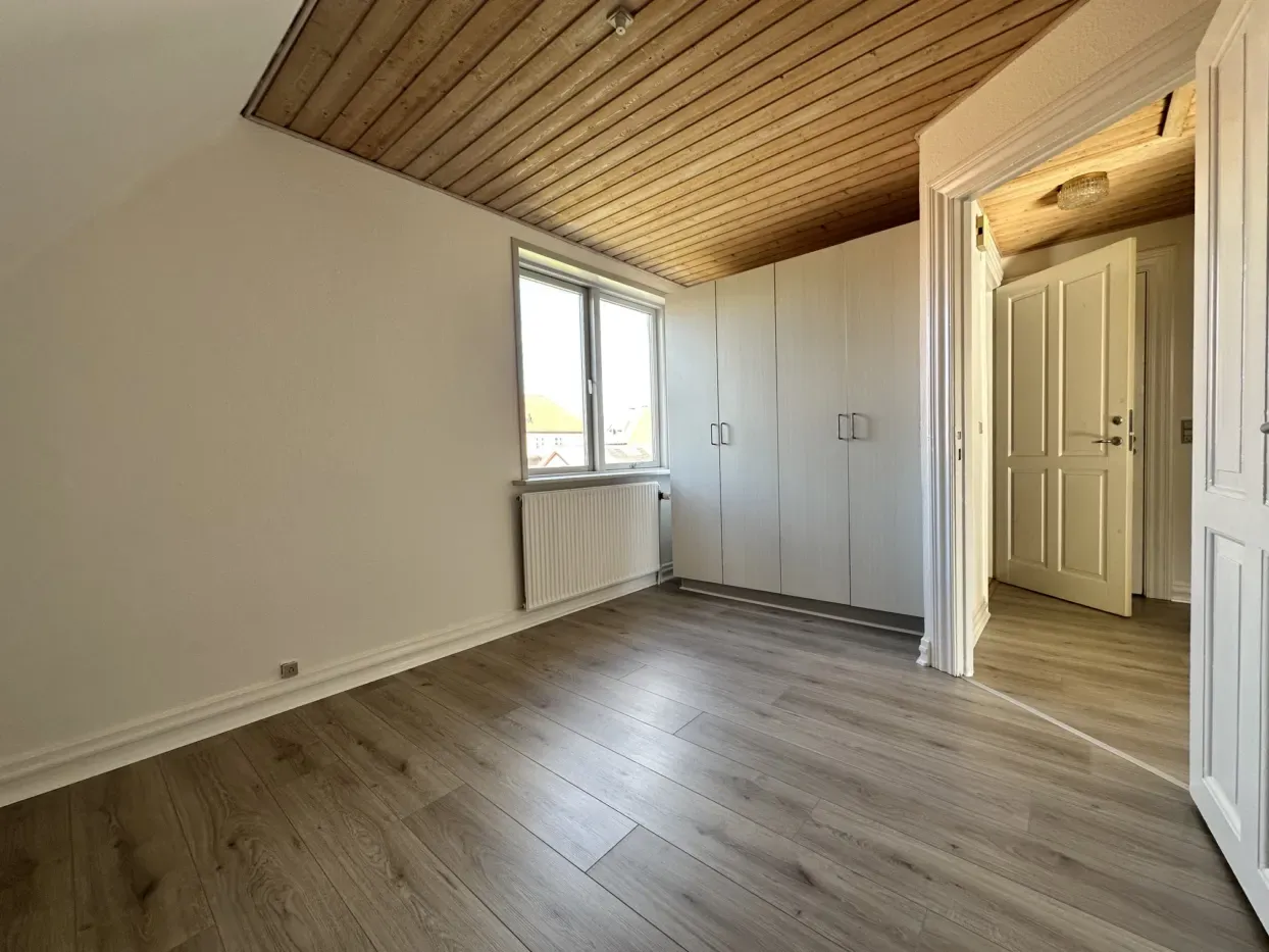 2 værelses lejlighed på 55 m²