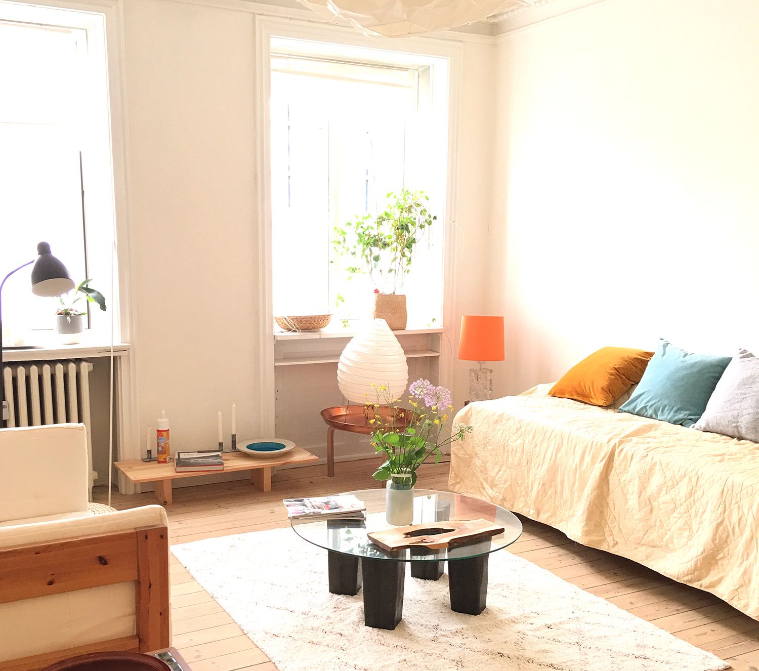 Large room for rent in Frederiksberg/Copenhagen 27 m² 6.000 kr
