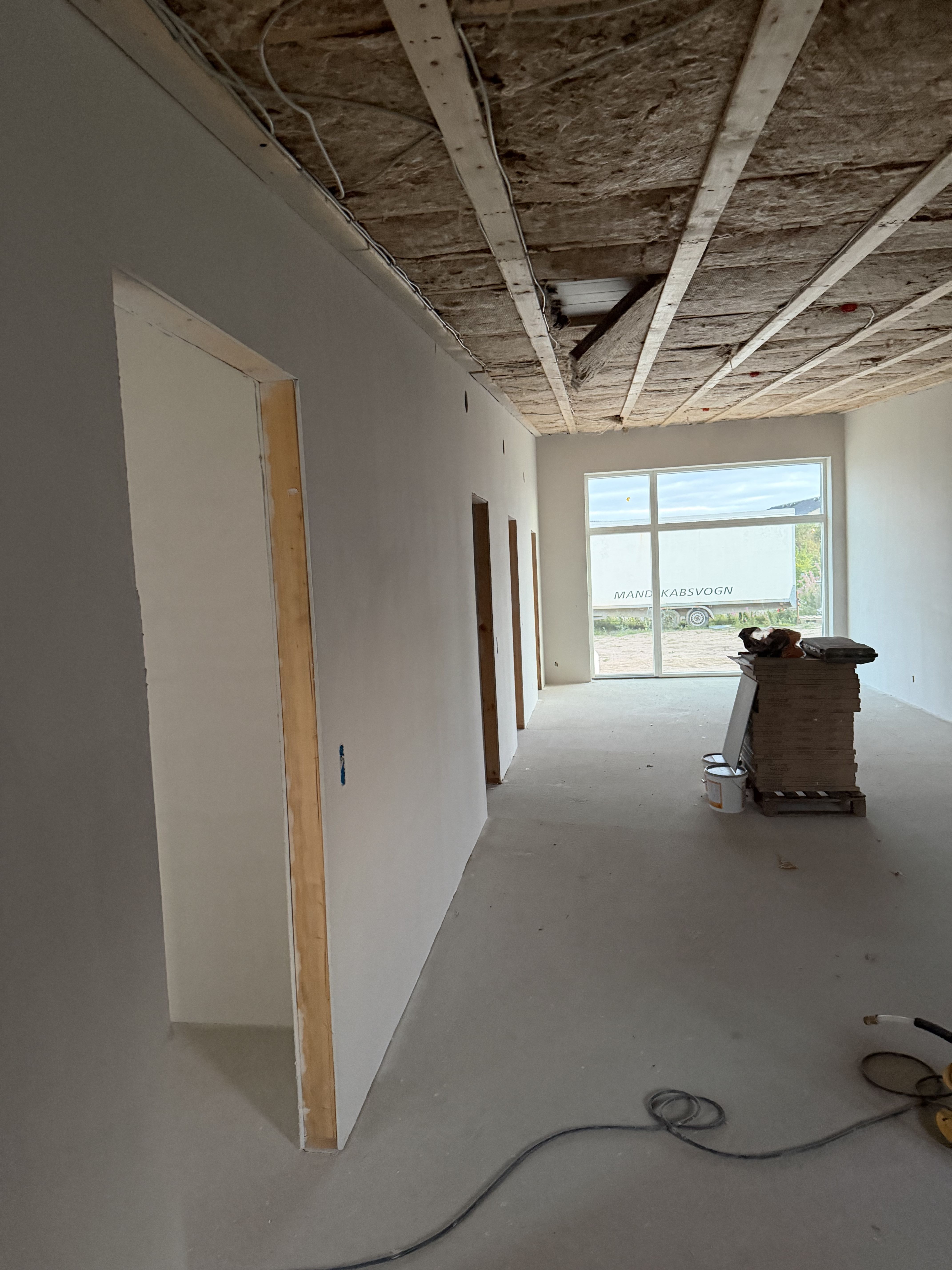 4 værelses rækkehus på 115 m²