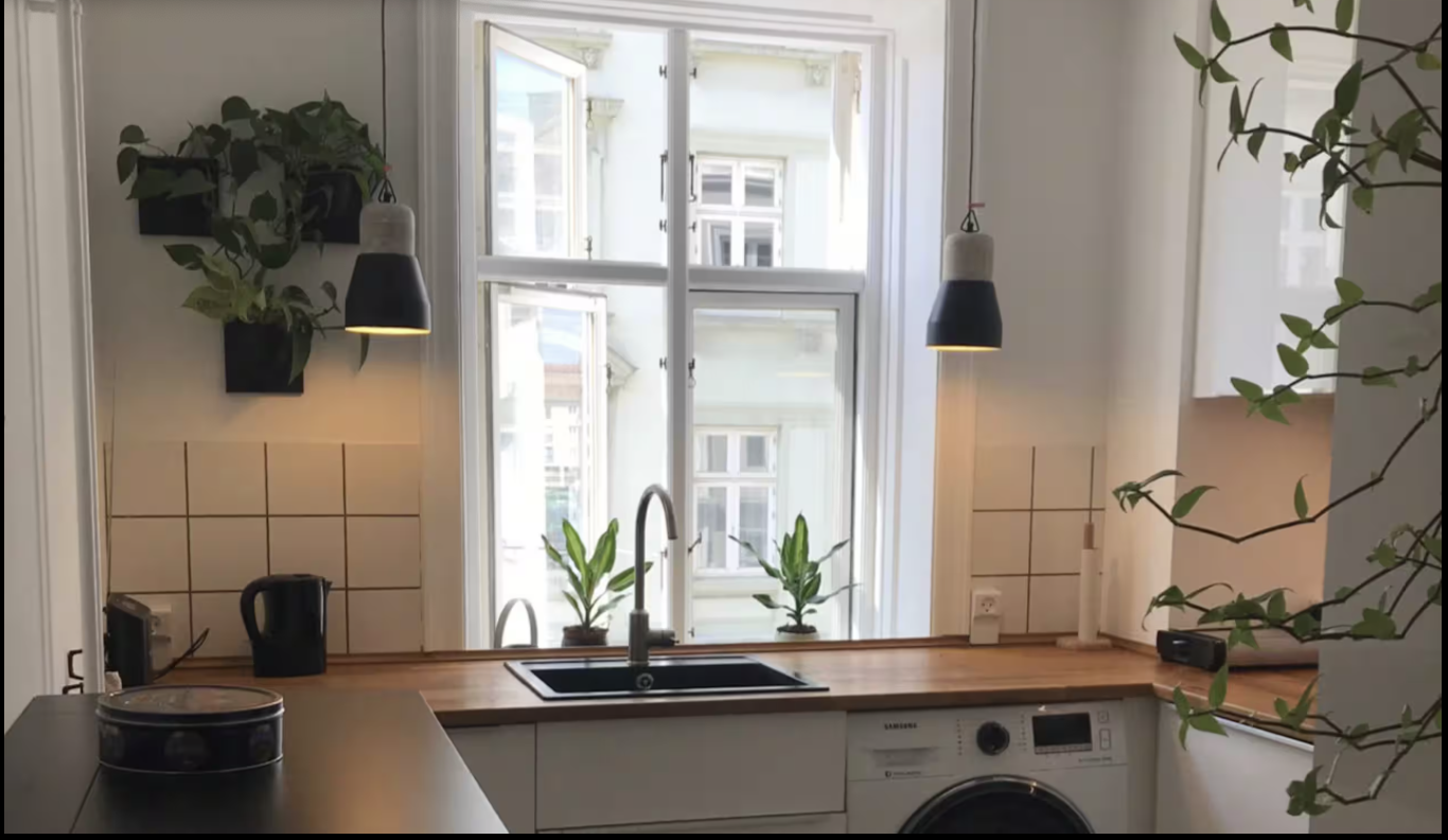 Lejlighed – København V - Visning 3
