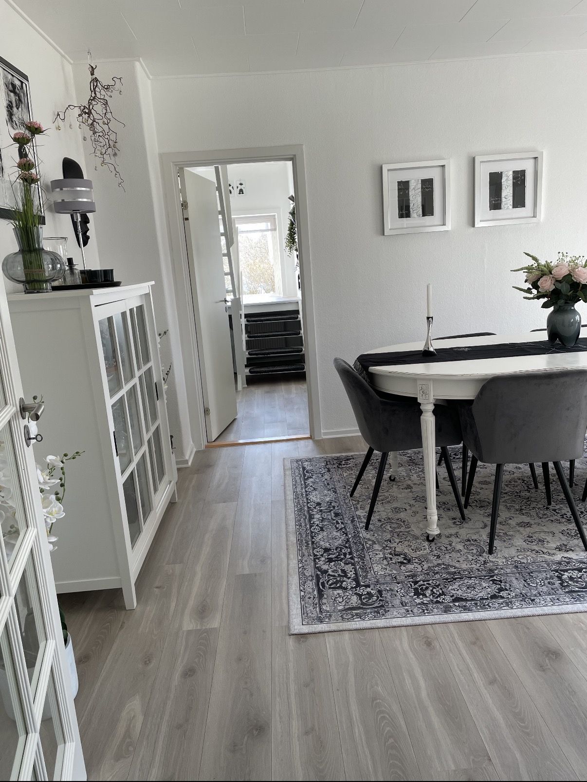 Lejlighed/ rækkehus med egen have