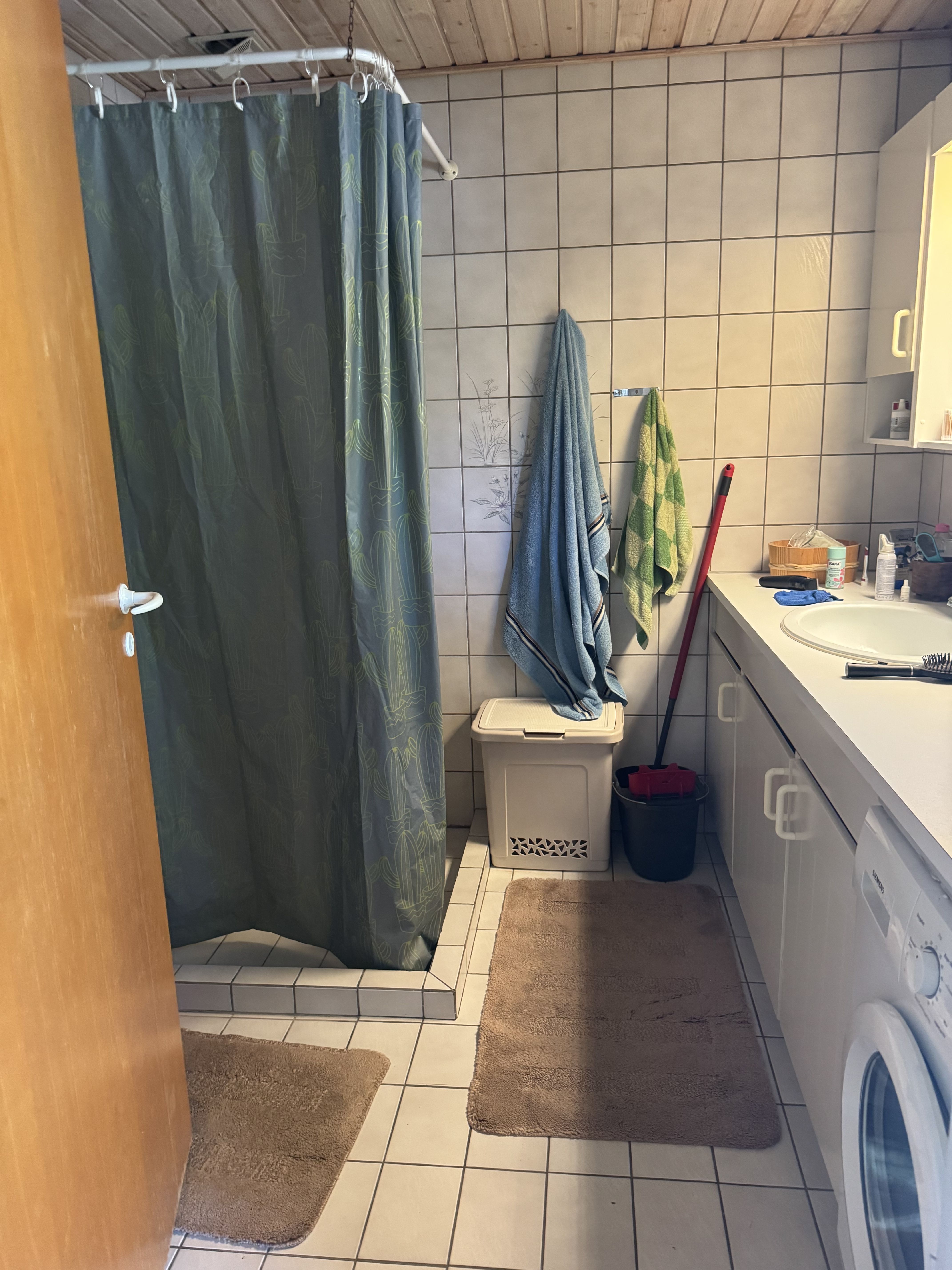 Rækkehus i Brørup