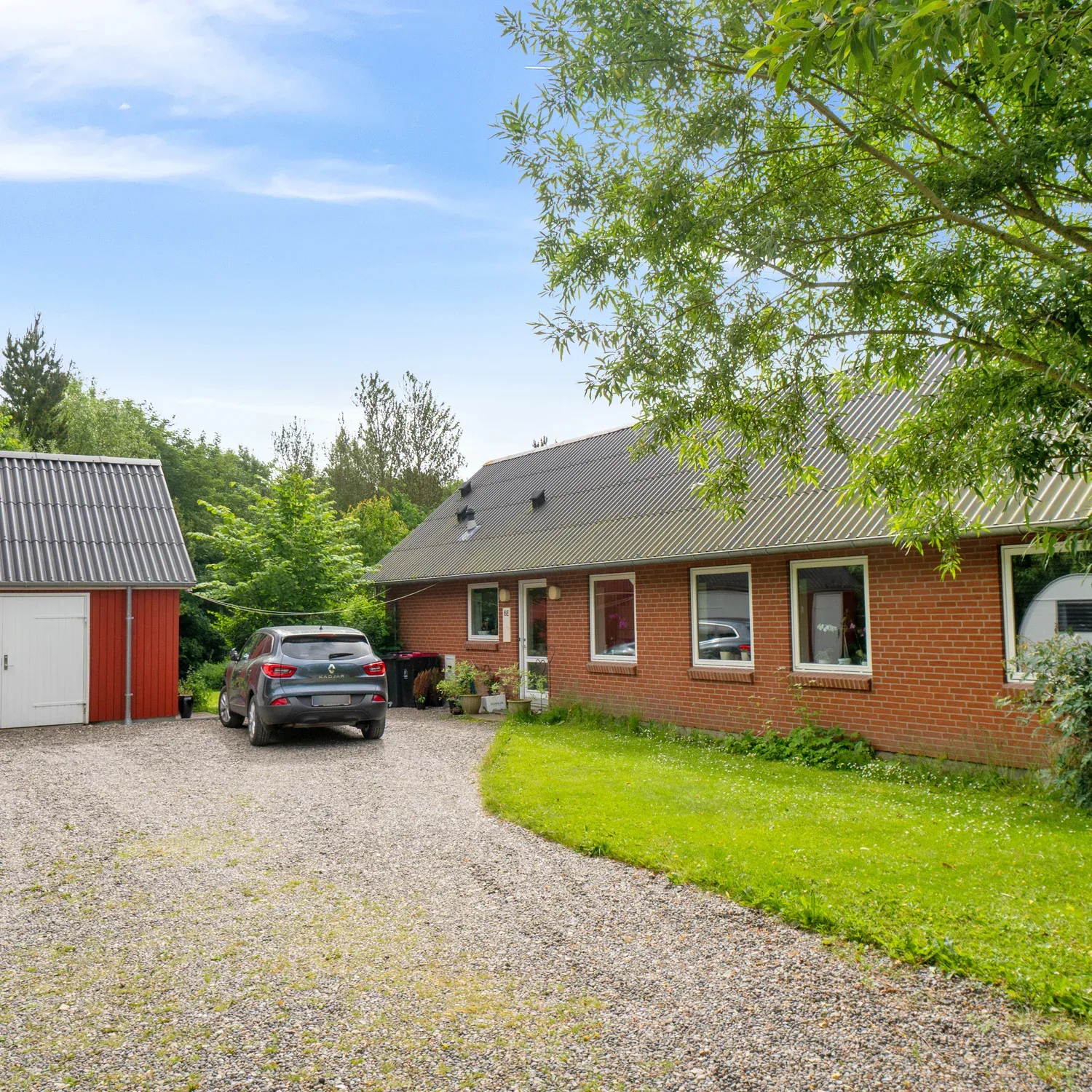 Lejlighed – Gudum - Visning 2
