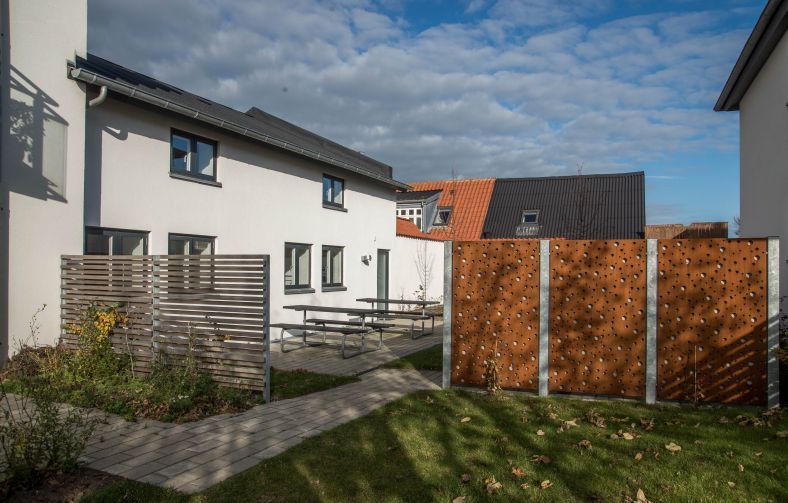 3 værelses lejlighed på Toldbodgade  i Løgstør udlejes