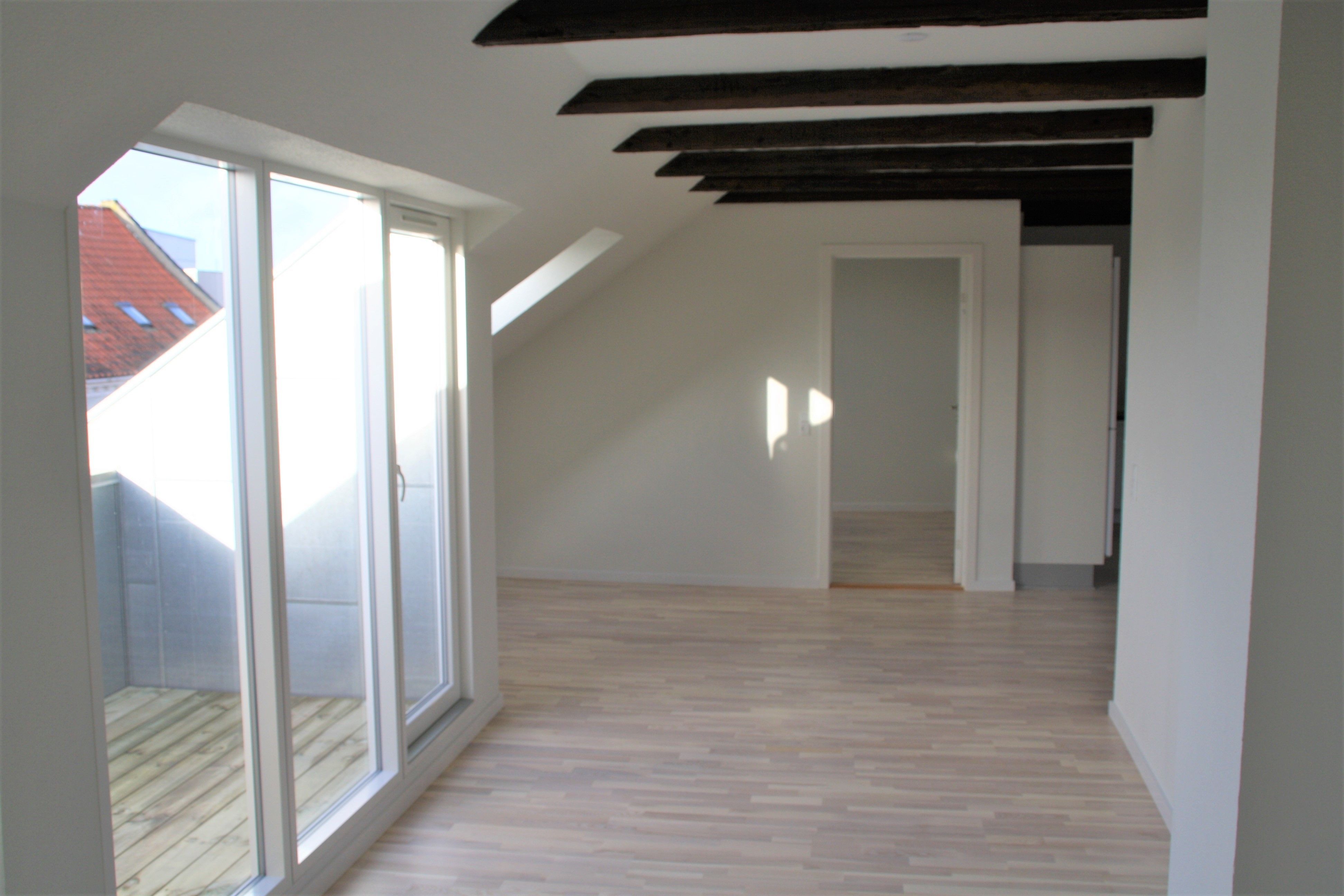 Penthouse lejl. Kongensgade