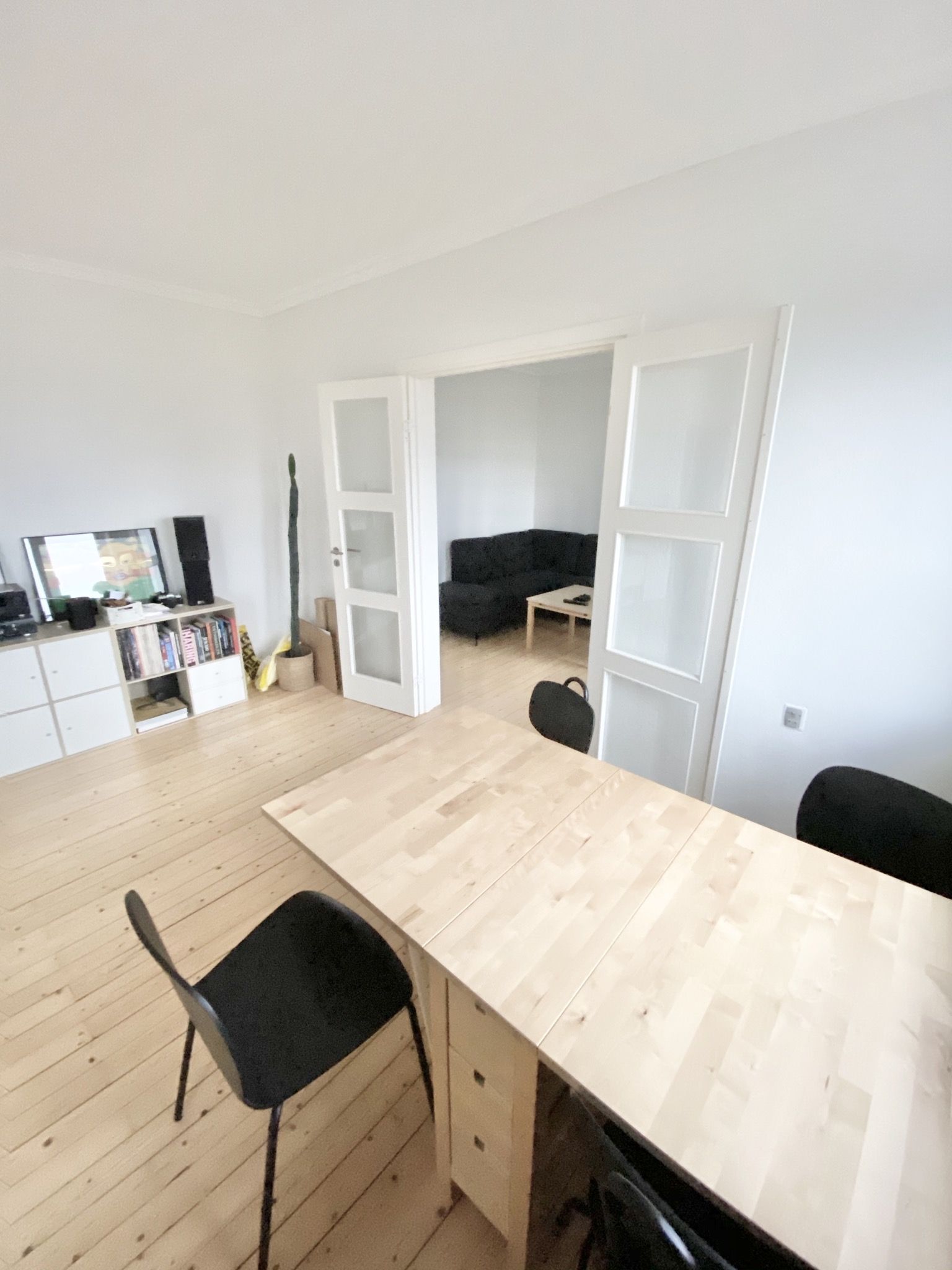 3 værelses lejlighed på Fyensgade i Aalborg udlejes