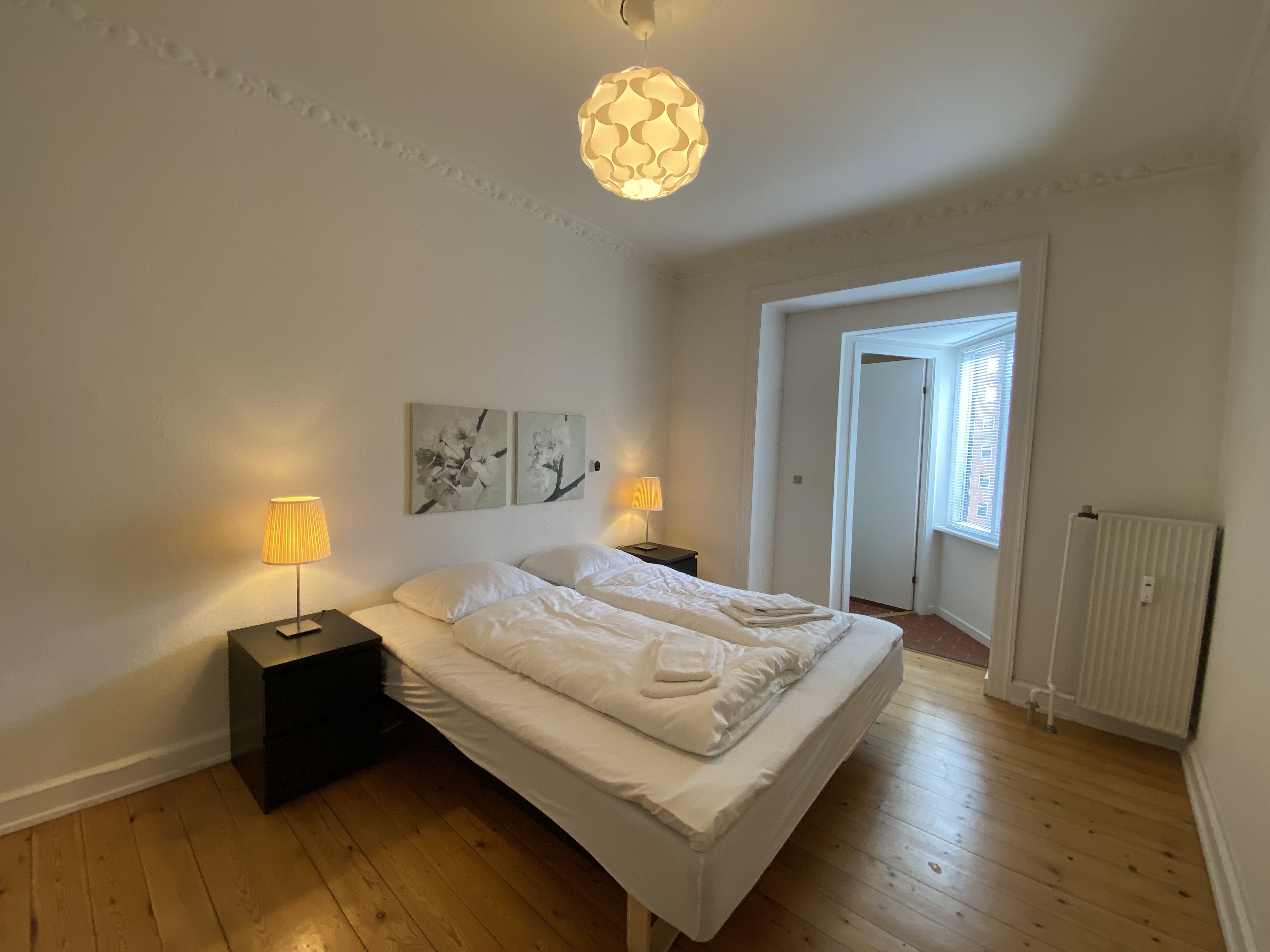 1 year lease furnished apartment
