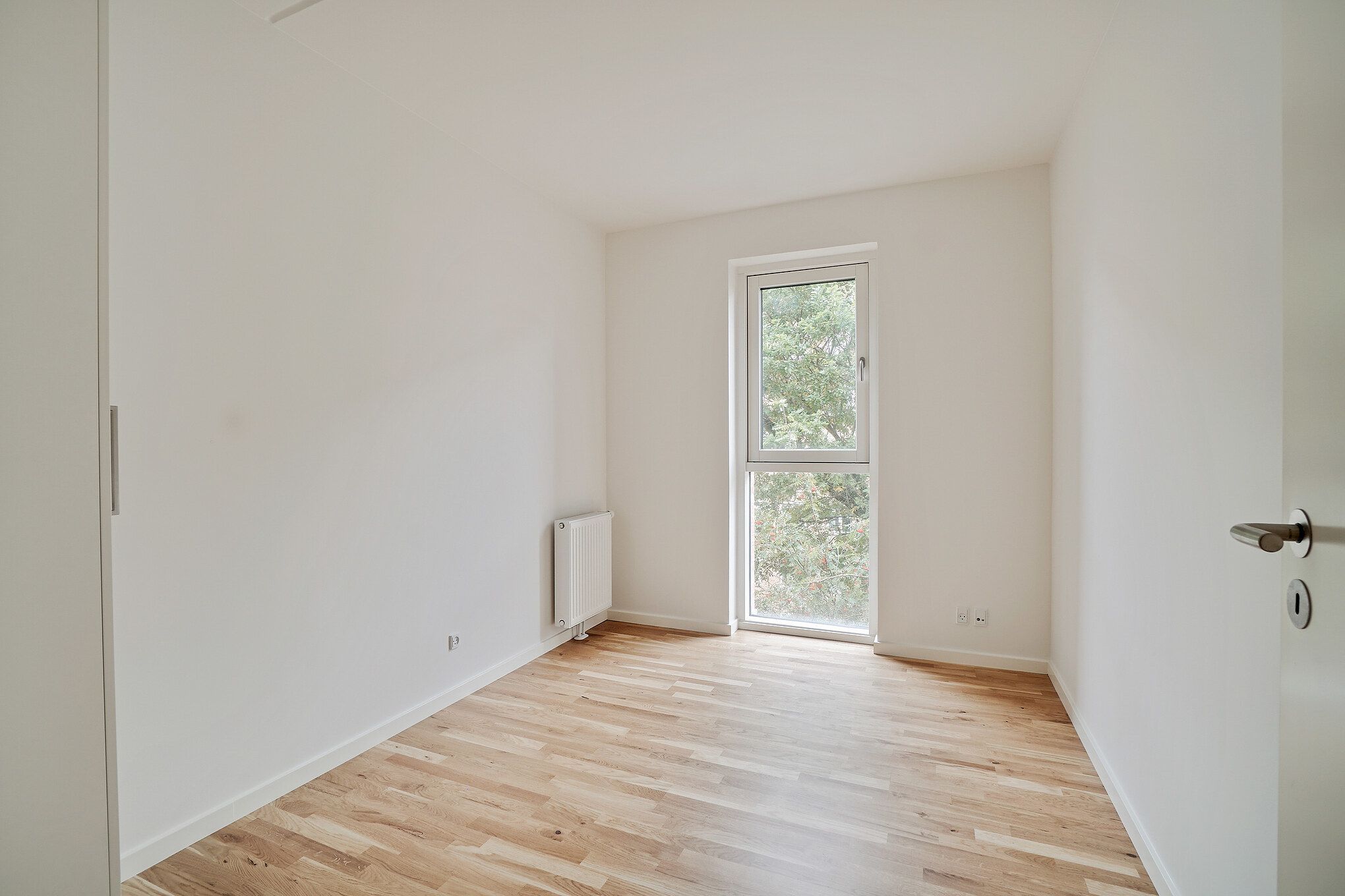 Apartment in Aarhus N, Nobelparken - View 2