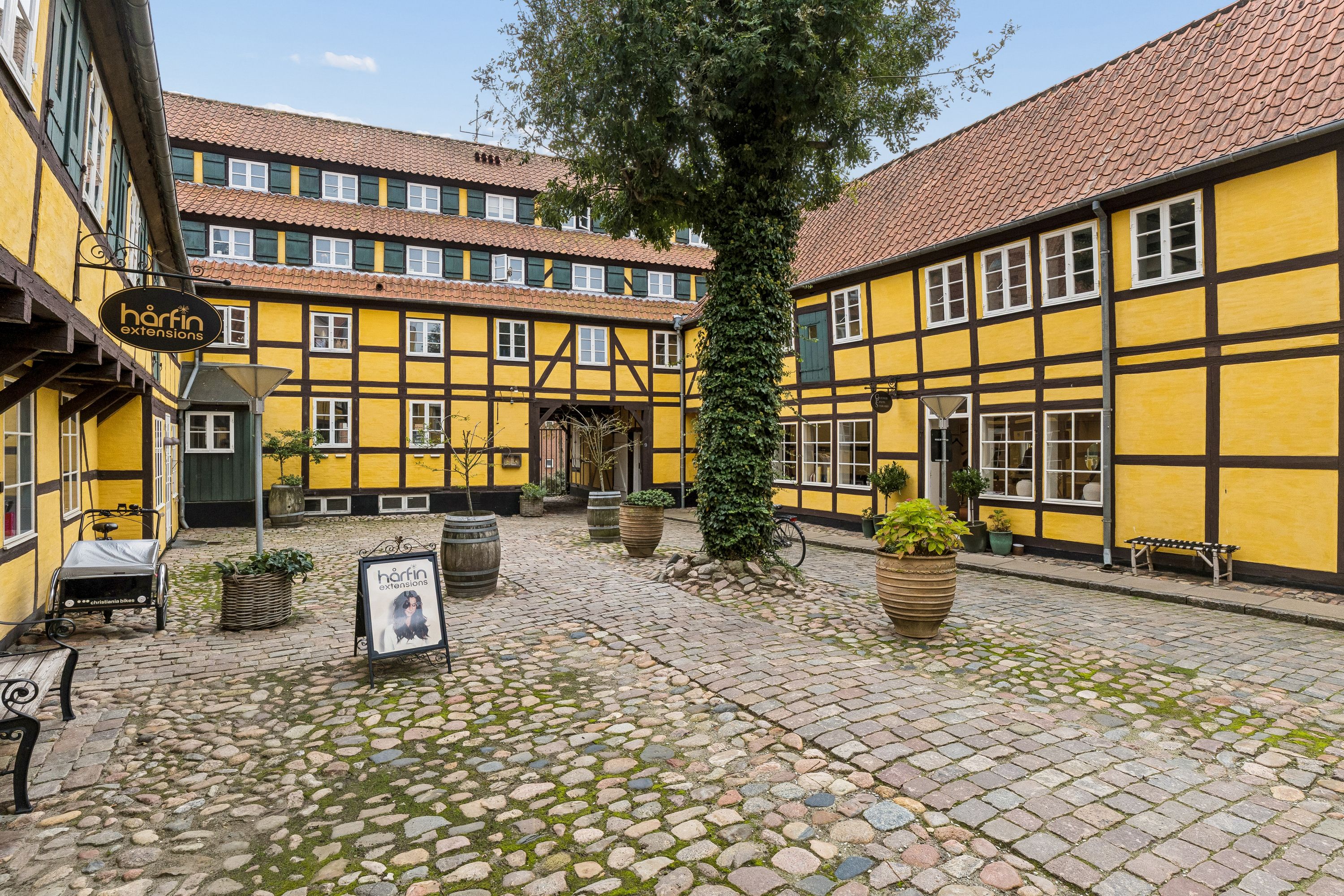 3 værelses Lejlighed på 119 m²