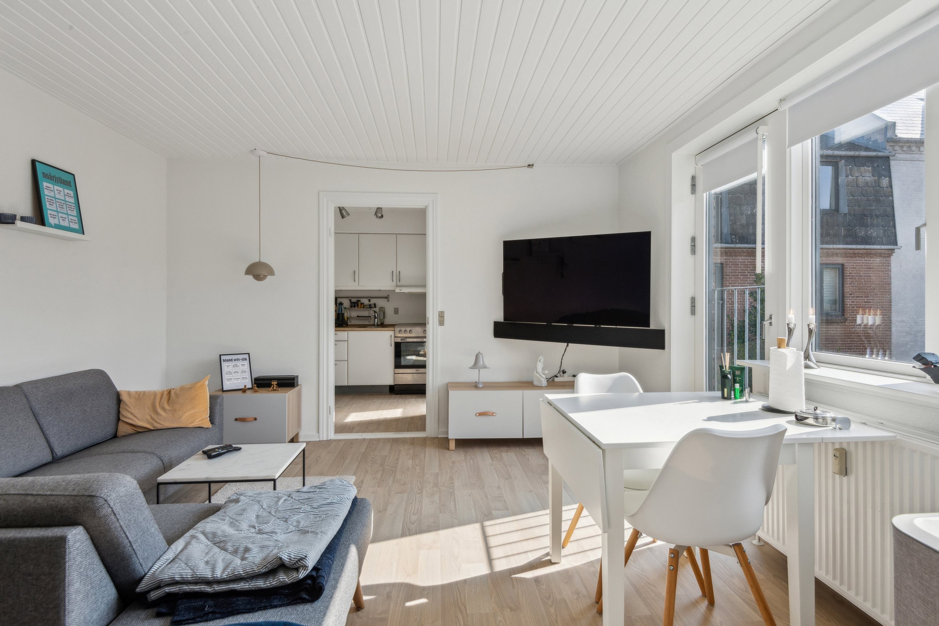 Lejlighed – Aalborg, Søheltekvarteret, Vestbyen - Visning 2