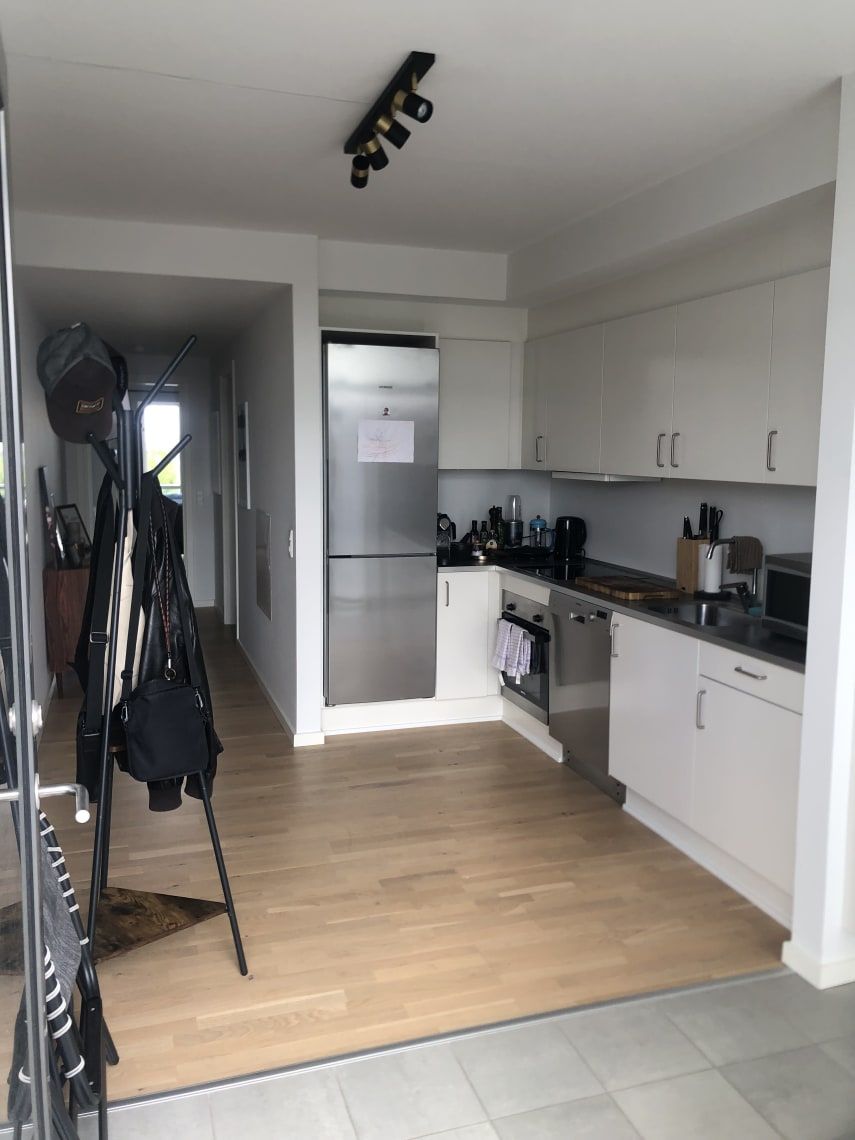I'm seeking a tenant for a lovely room in very modern facilities - Odense C :)