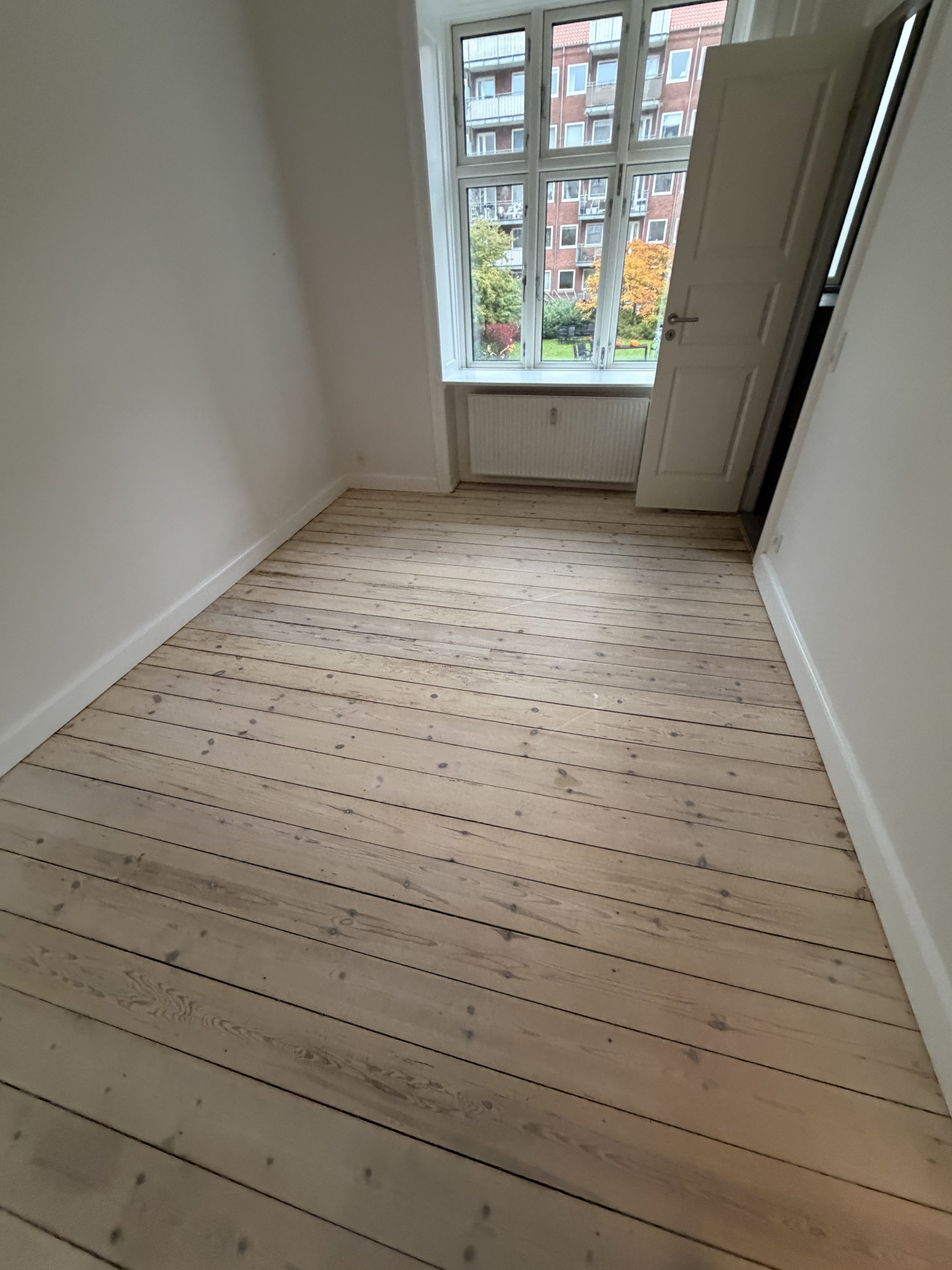 Fin 3-værelses københavnerlejlighed