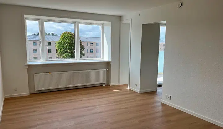 4 værelses lejlighed på Thyrasvej i Herning udlejes
