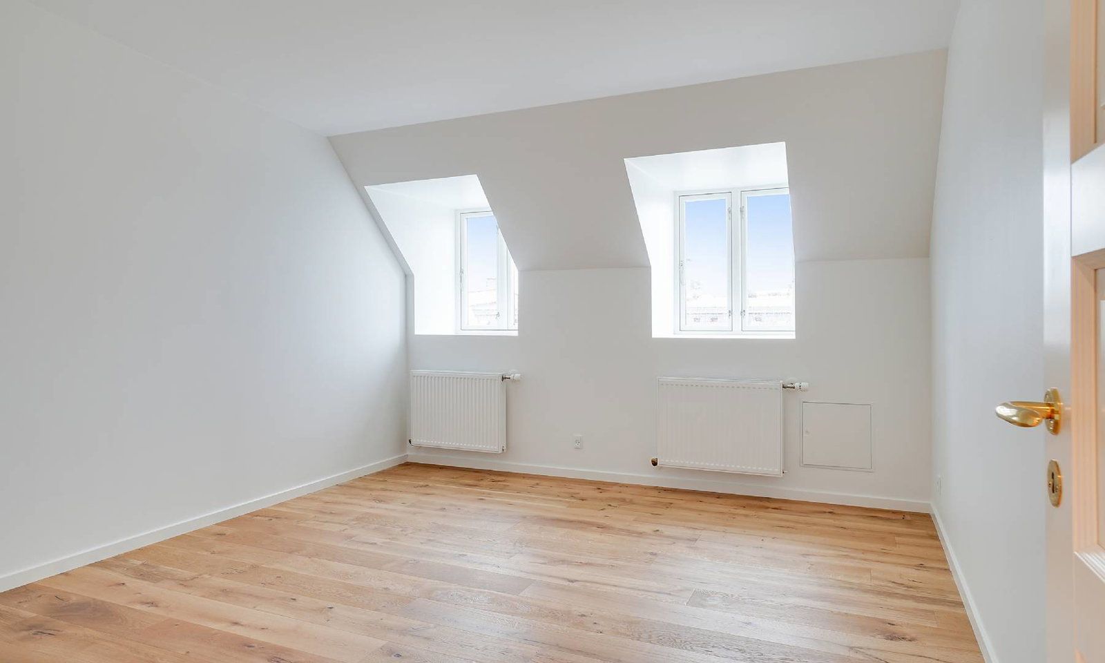 5-værelses lejlighed på Østerbro