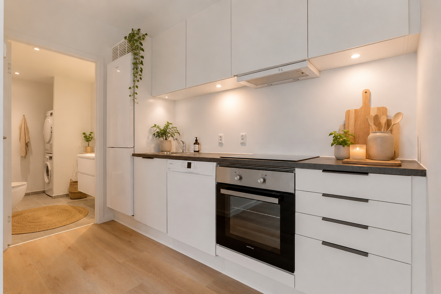 Lejlighed – Risskov, Risskov Engby - Visning 3