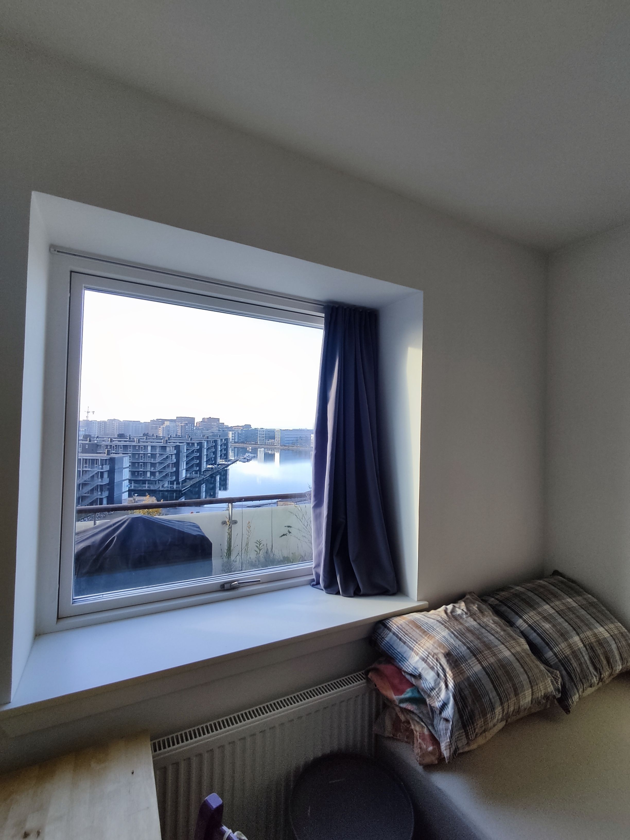 Værelse nær centrum lejes ud 