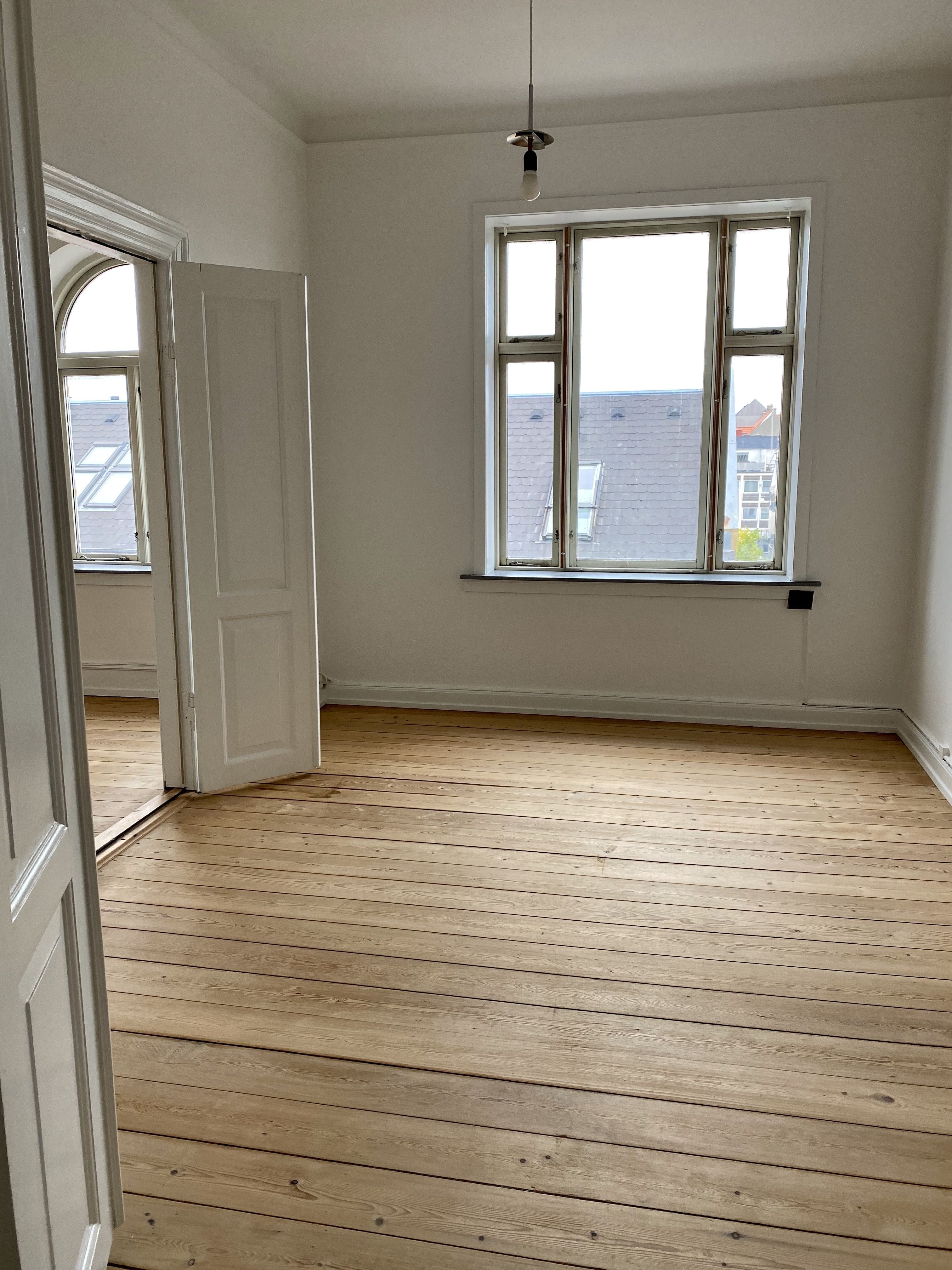 Stor 5-vær. i Esbjerg C