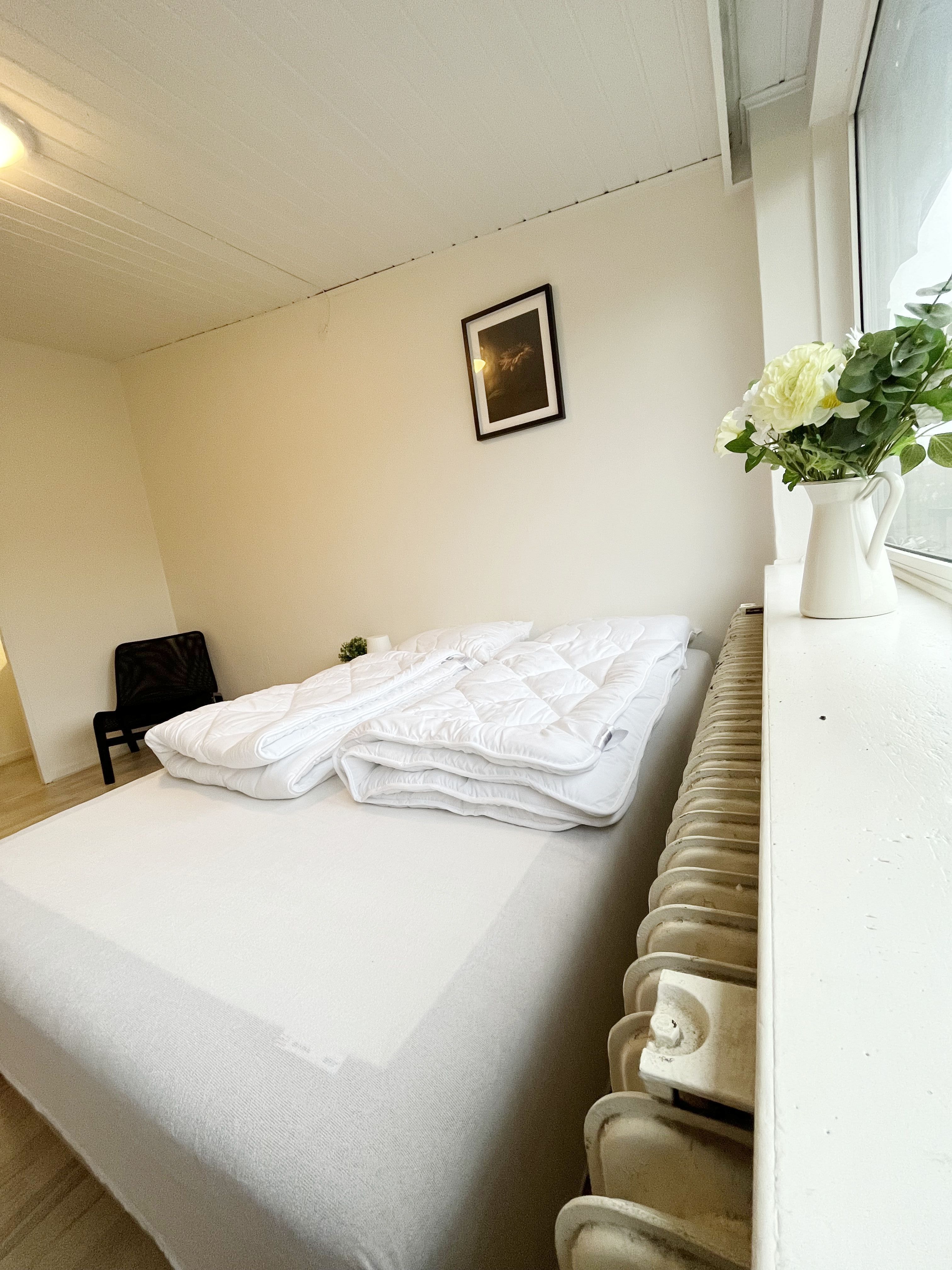 Vær. med adgang til have og terresse
