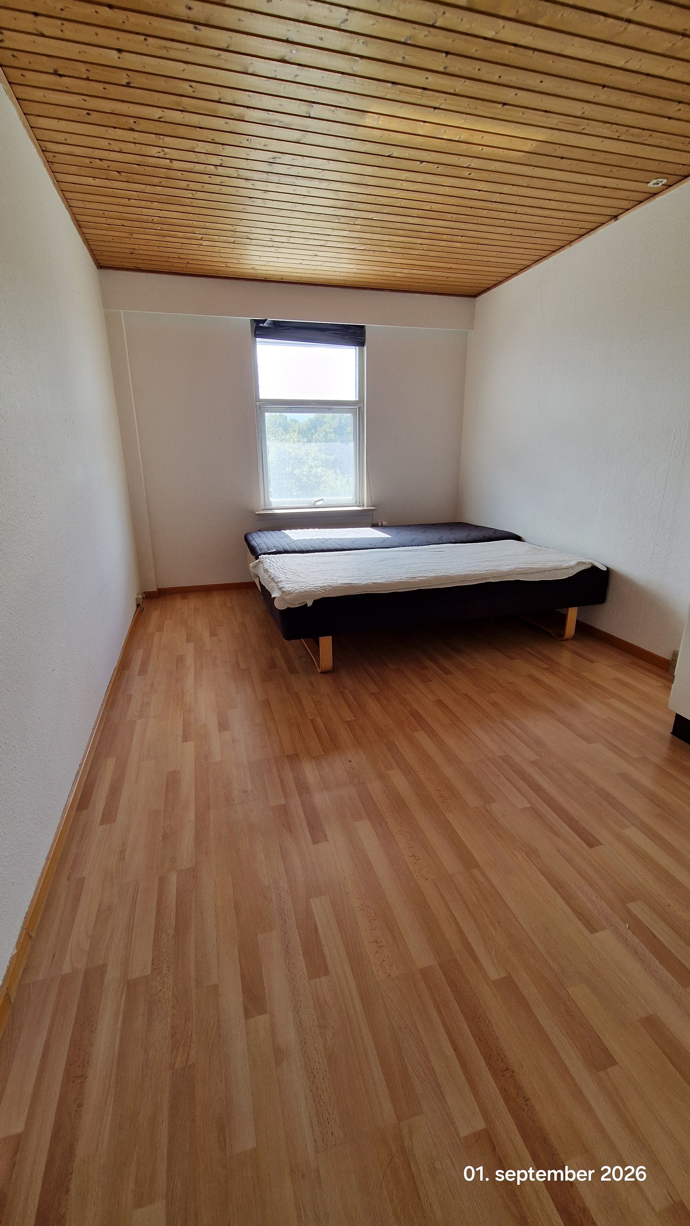 Rækkehus til udlejning – 99 m² med terrasse og have