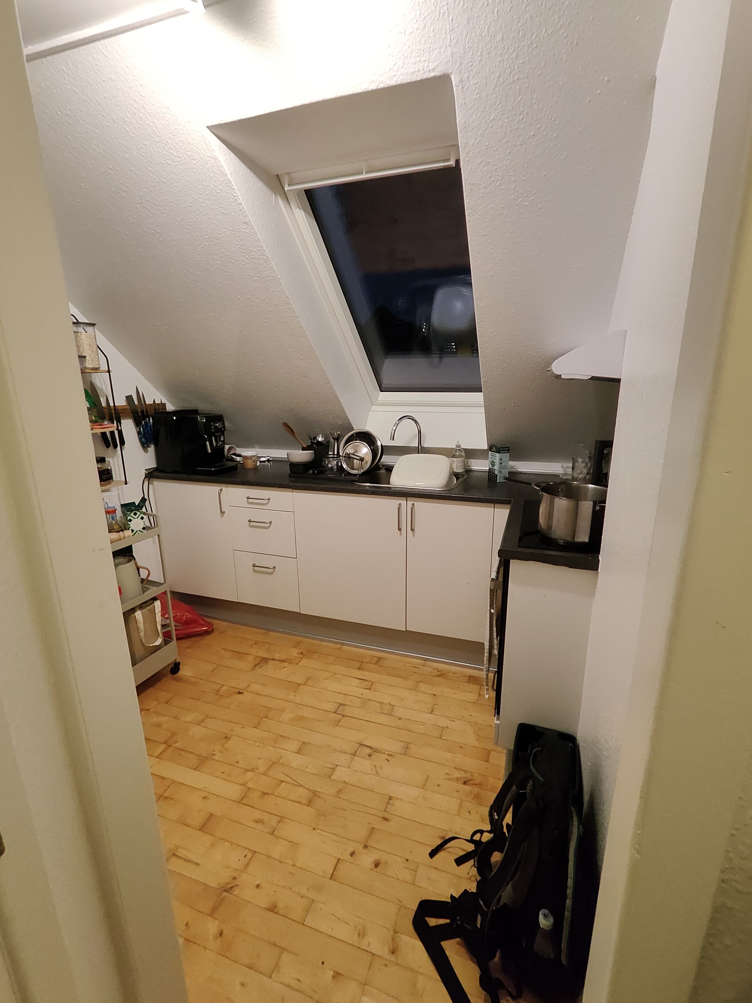 overskuelig bolig med en fantastisk placering i Horsens.