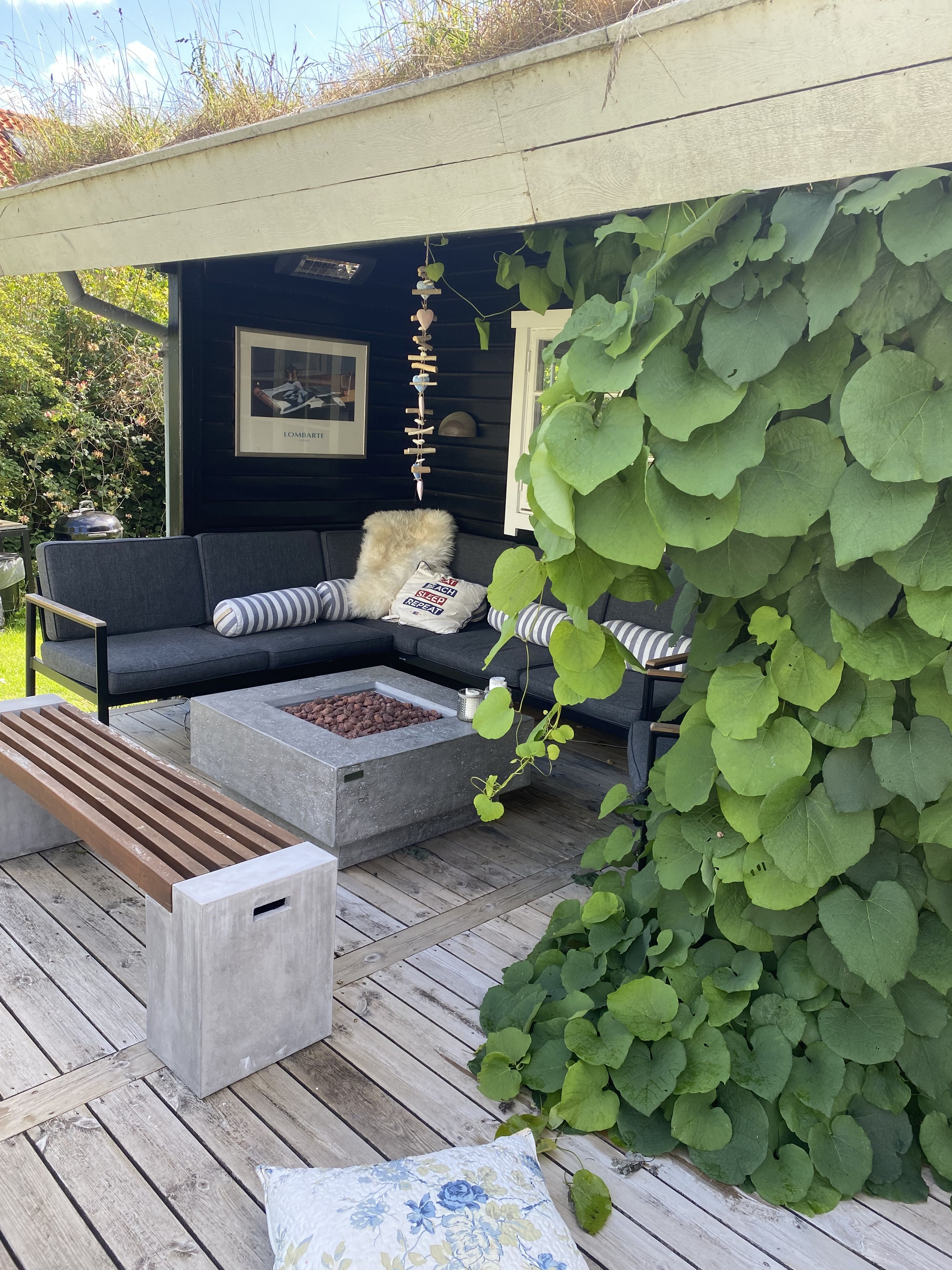 Paradis i Hornbæk 3 værelser & Annex