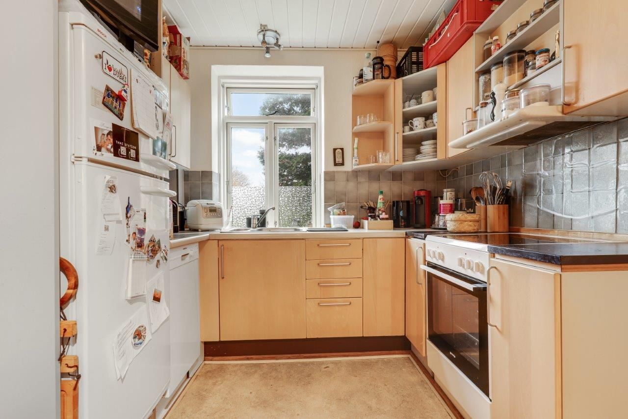 Stor 2 vær. med dobbelt stue