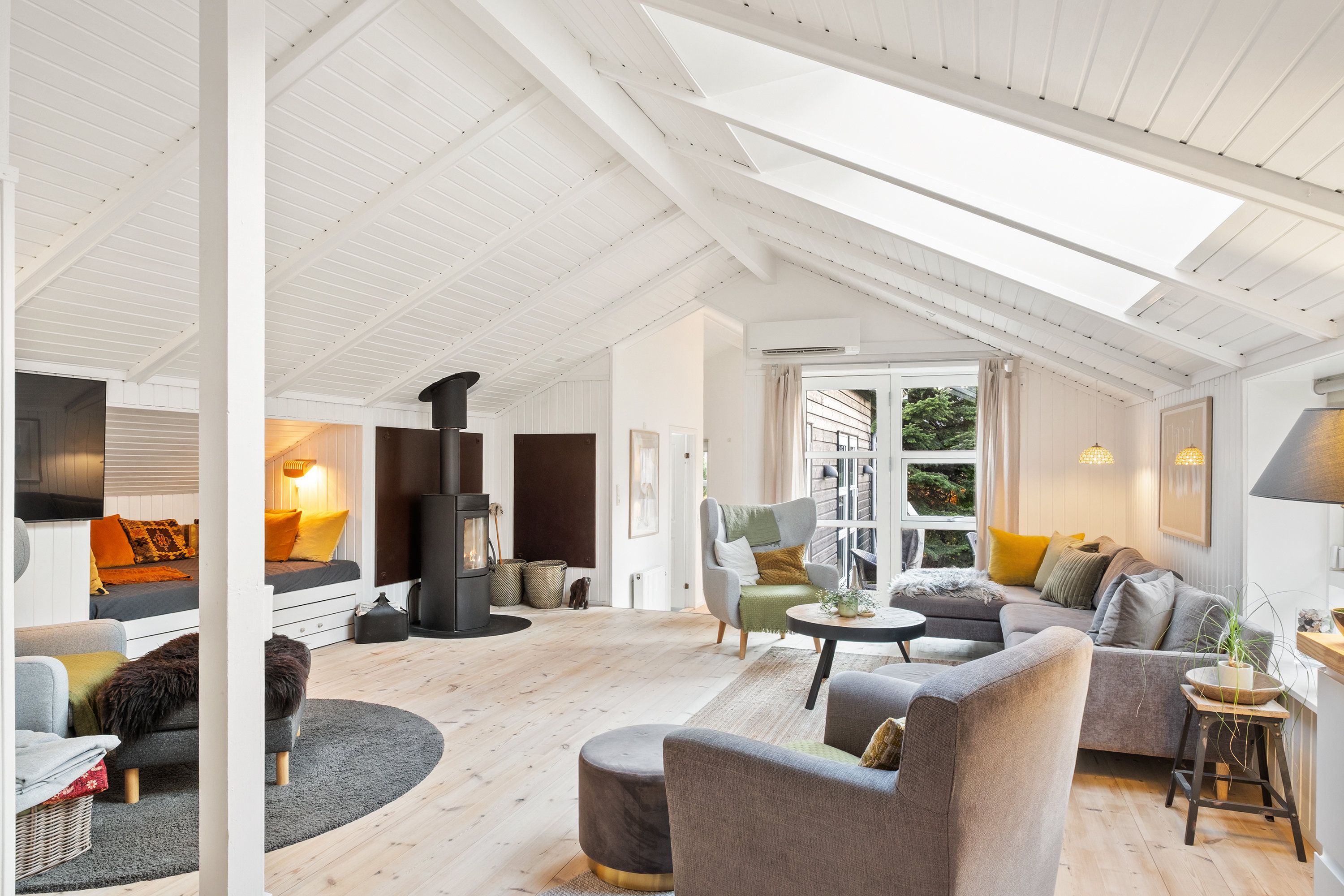 3 værelses hus på 175 m²