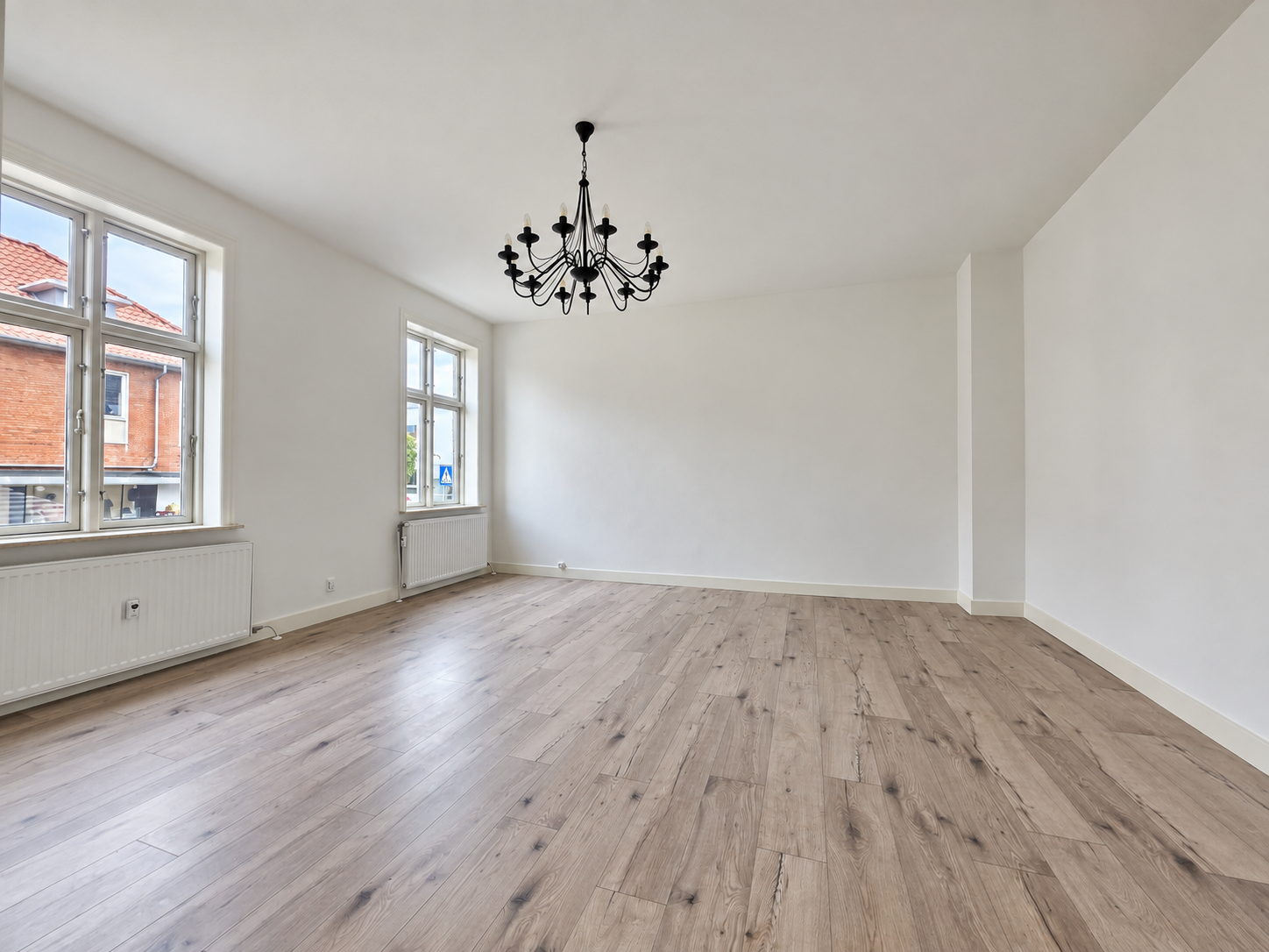 🏠 2-VÆRELSES LEJLIGHED MED TERRASSE TIL LEJE