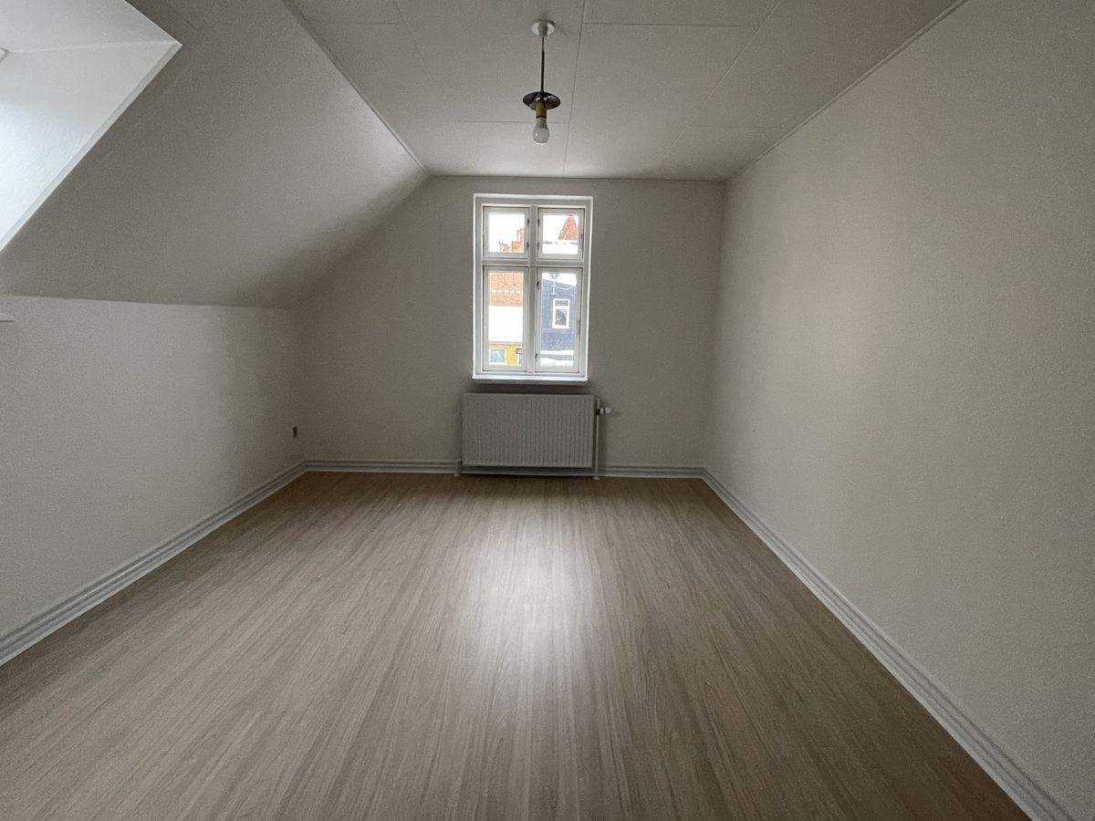 3 værelses lejlighed på Markstræde i Thisted udlejes